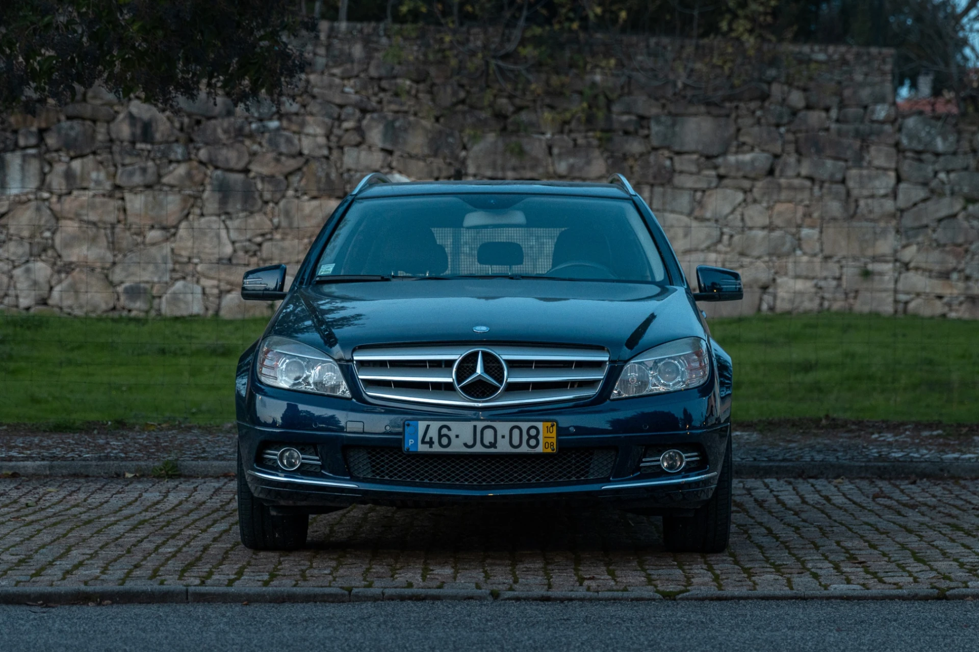 Mercedes-Benz C 220 Classe C T-modell 6