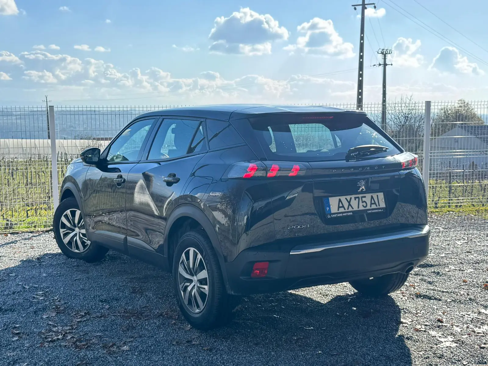 Peugeot 2008 1.5 BlueHDi Active Pack EAT8 2