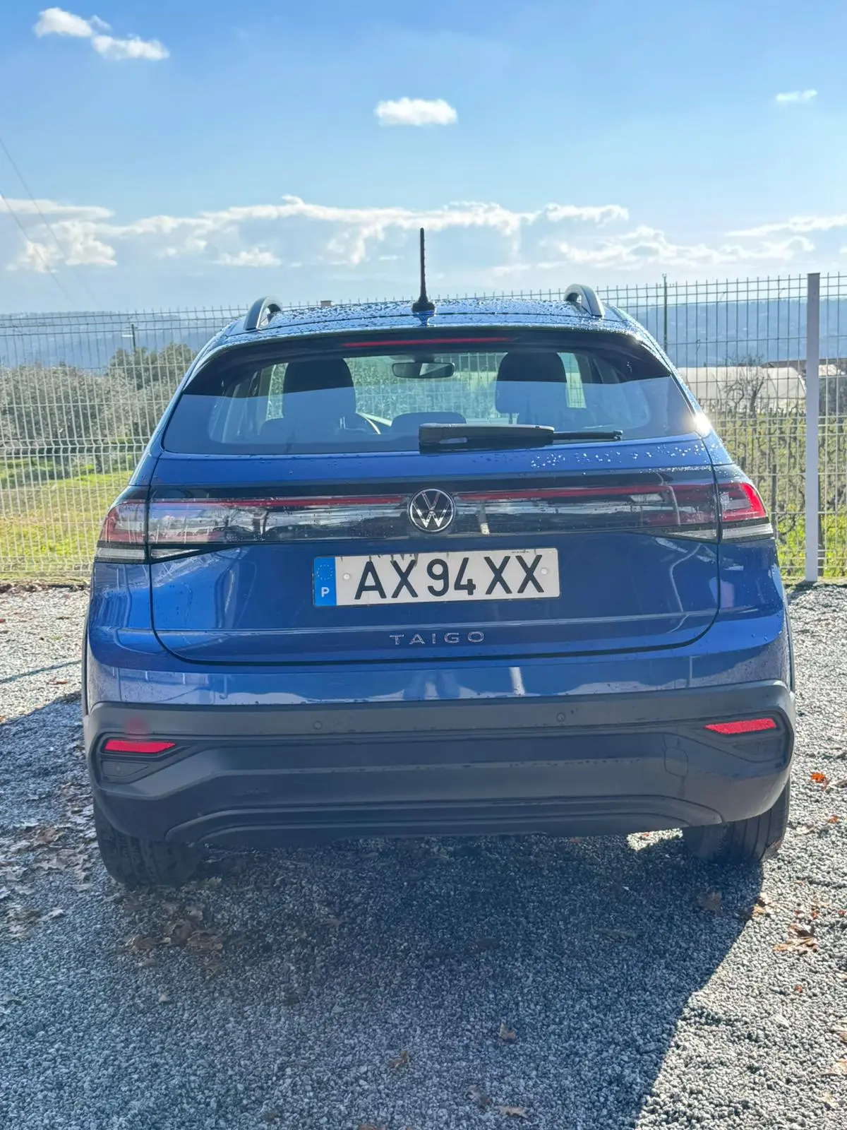 Volkswagen Taigo 1.0 TSI Life 11