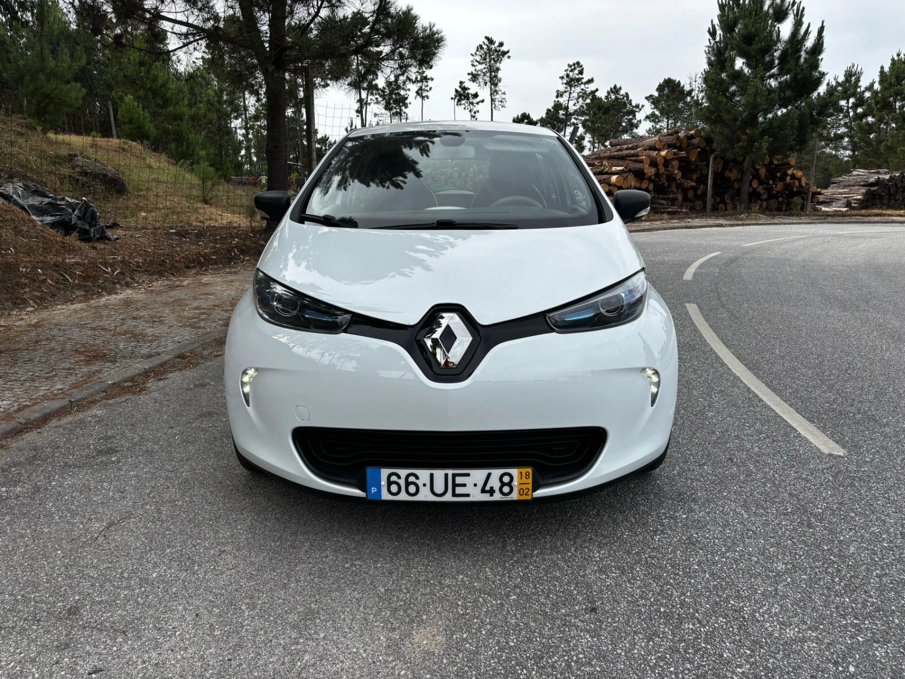 Renault Zoe null 3