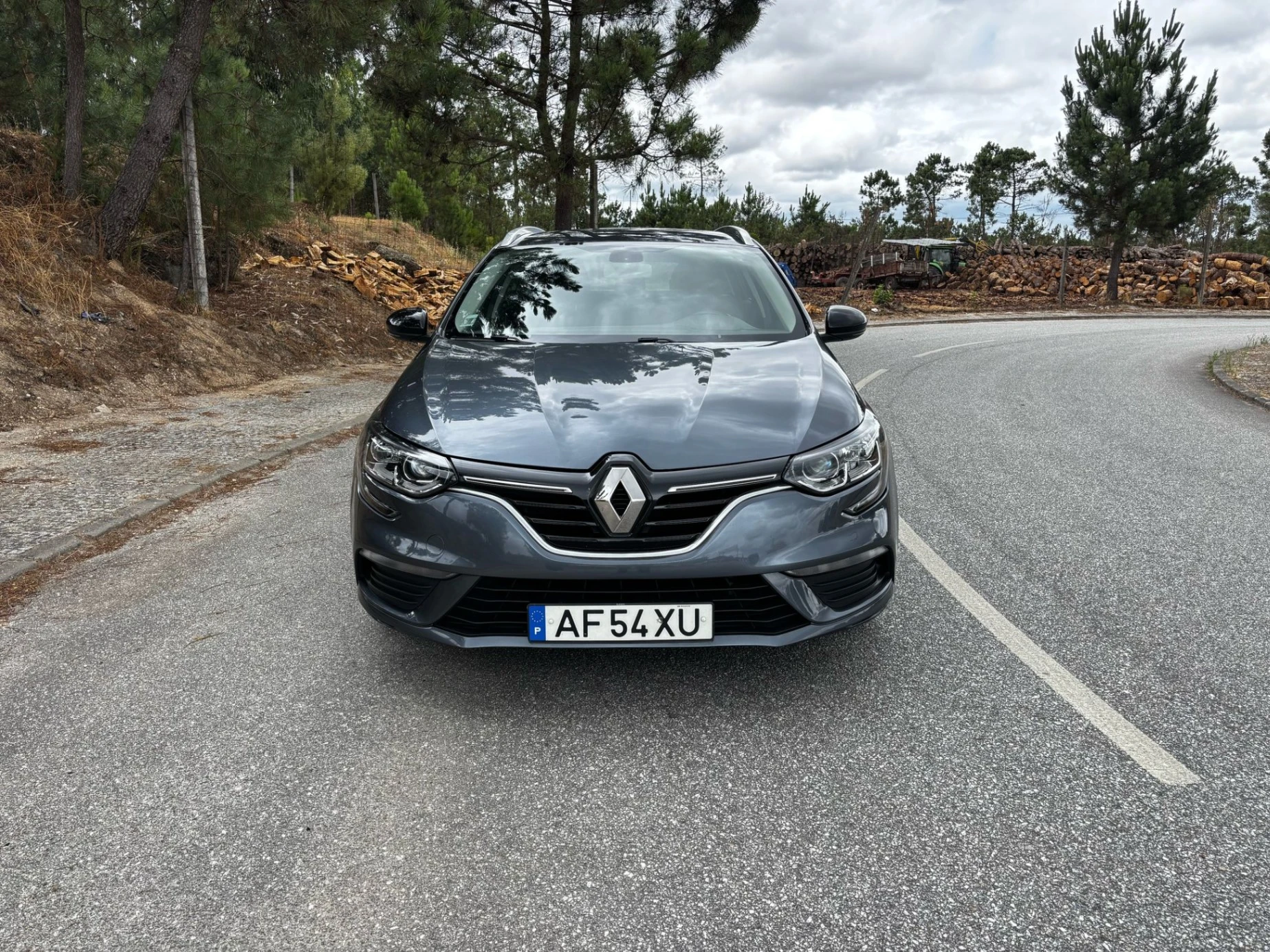 Renault Mégane Sport Tourer 1.5 Blue dCi Limited 4