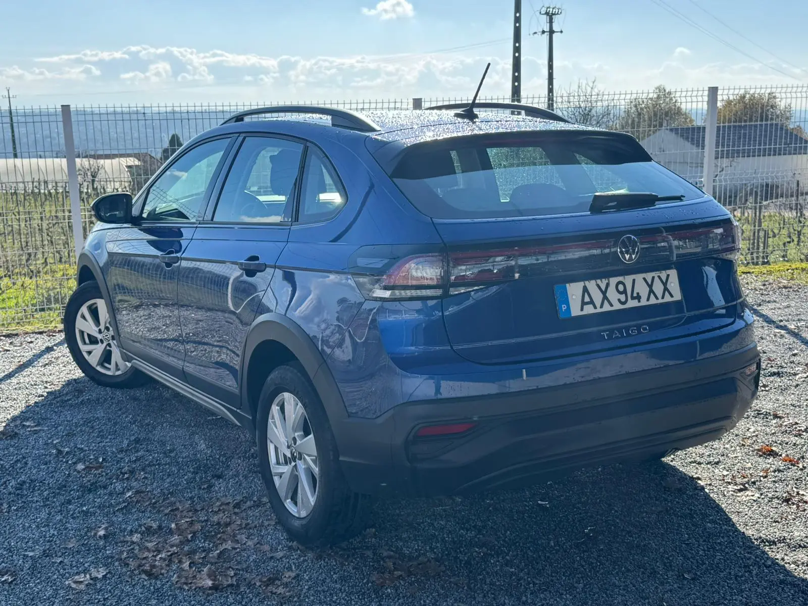 Volkswagen Taigo 1.0 TSI Life 2