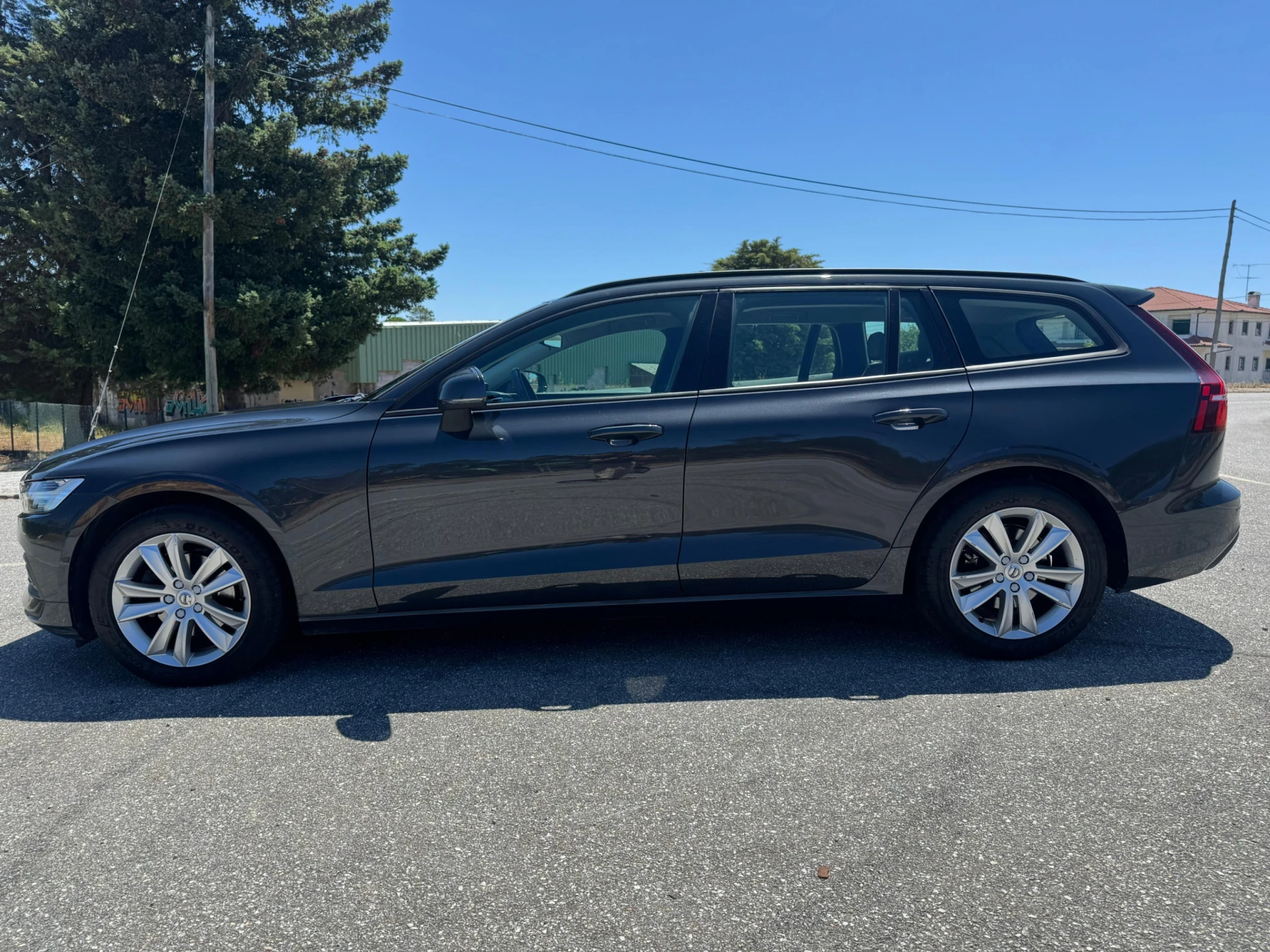 Volvo V60 2.0 D3 Momentum 4