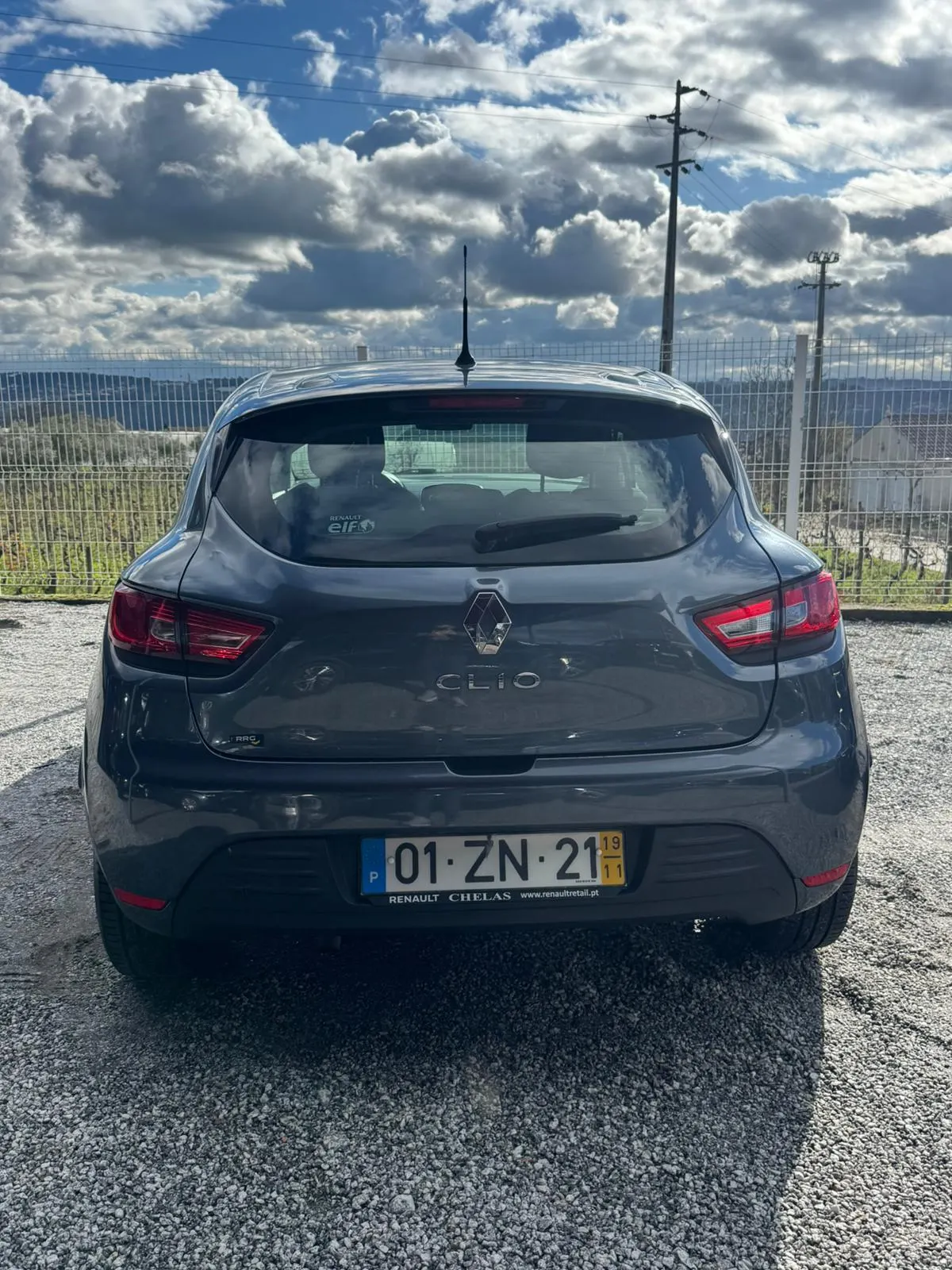 Renault Clio 1.5 dCi Zen 9