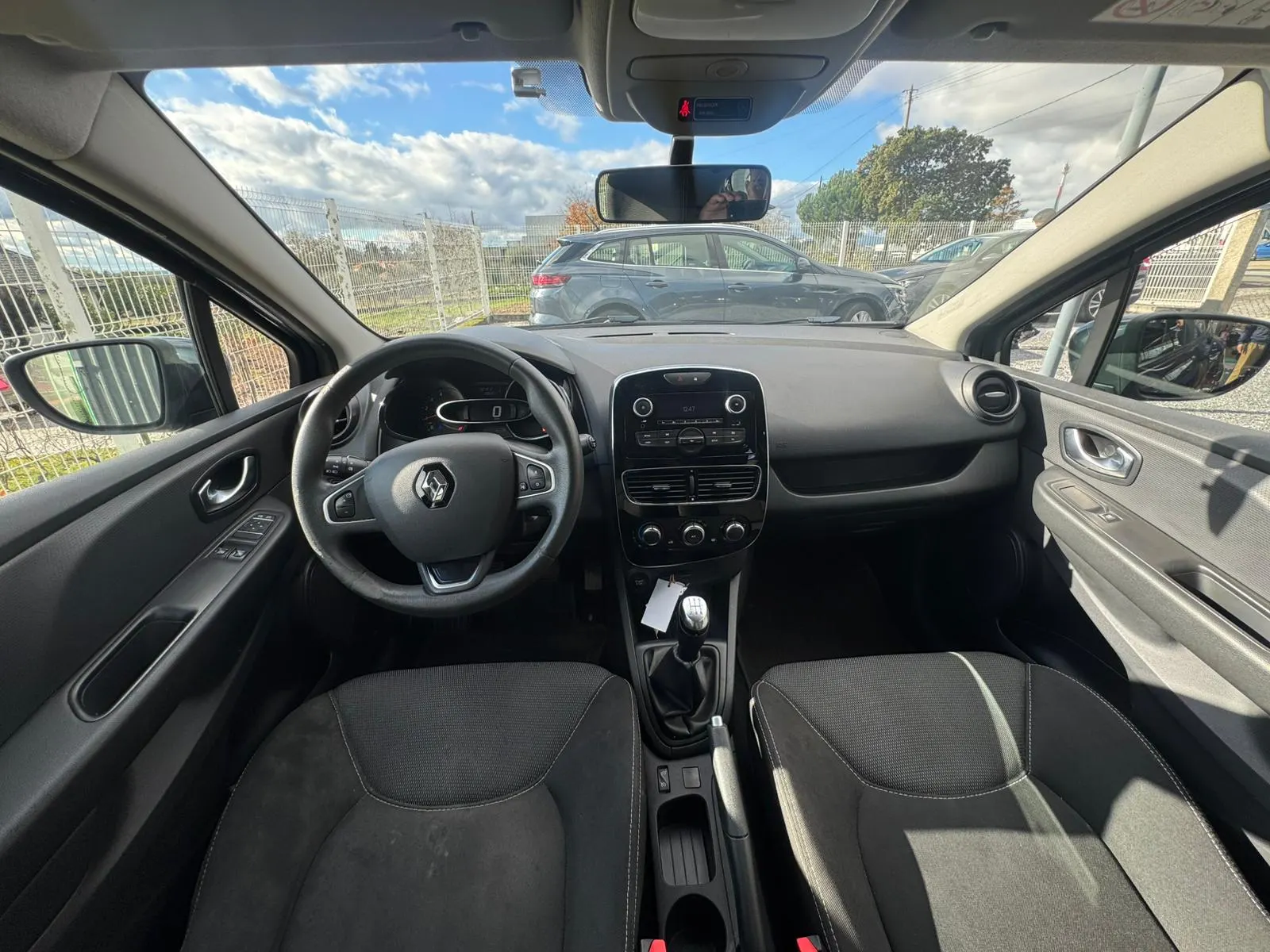 Renault Clio 1.5 dCi Zen 8