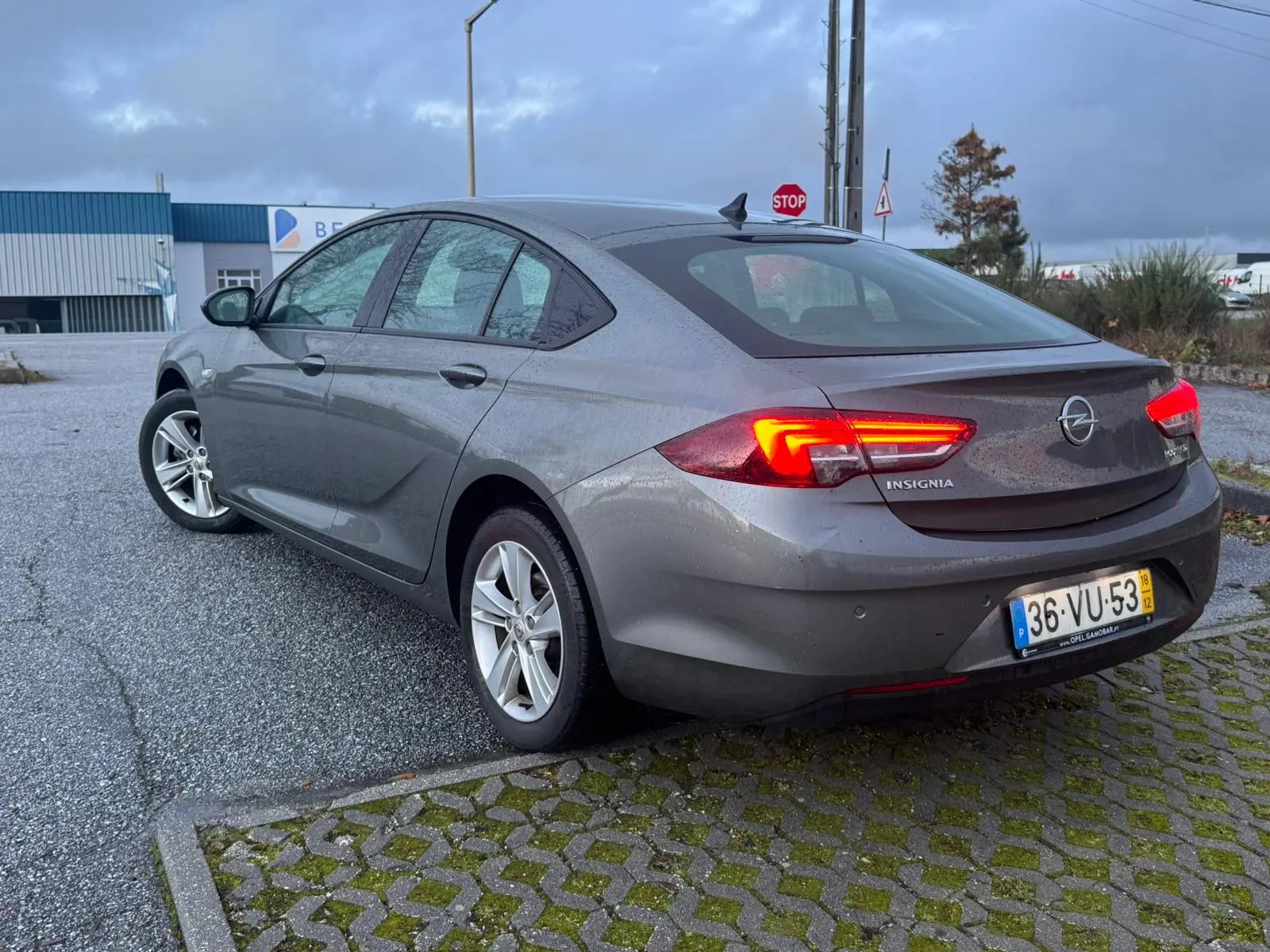 Opel Insignia Grand Sport 1.6 CDTi Business Edition 2