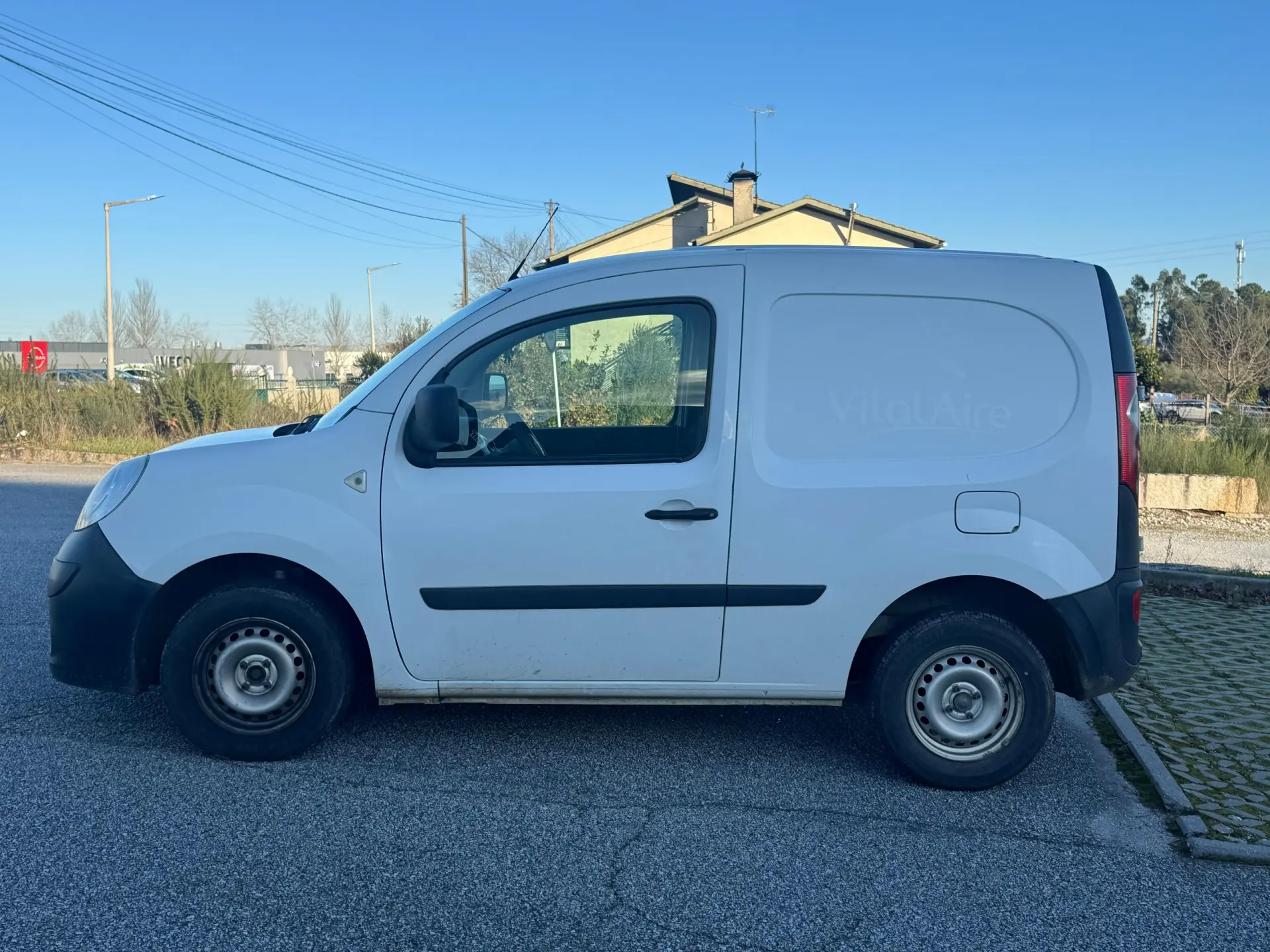 Renault Kangoo 1.5 dCi Pack 7