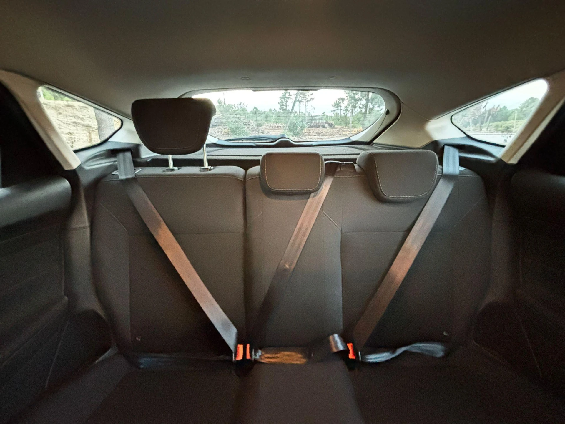 Ford Focus 1.5 TDCi Trend+ 6