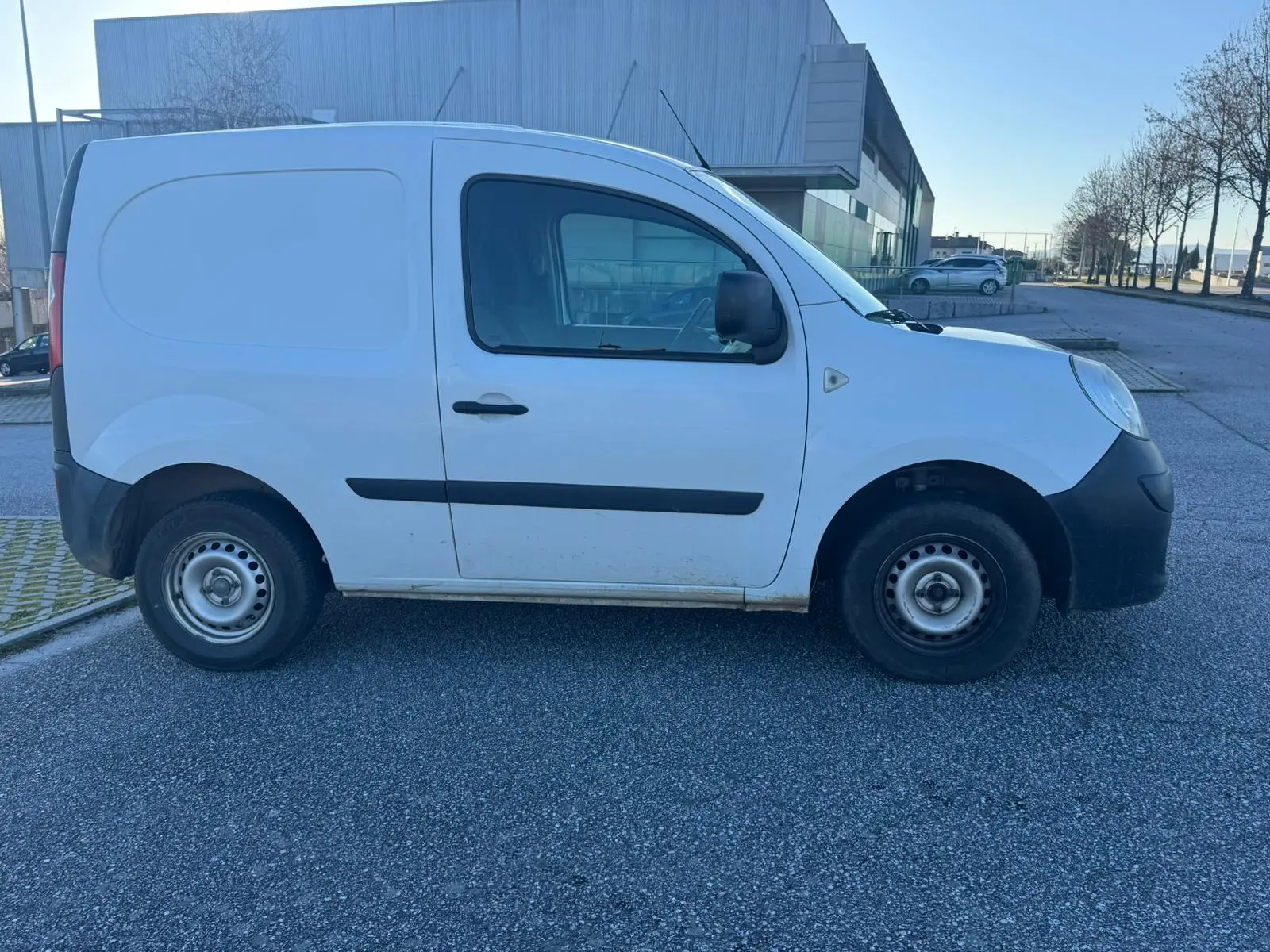 Renault Kangoo 1.5 dCi Pack 9