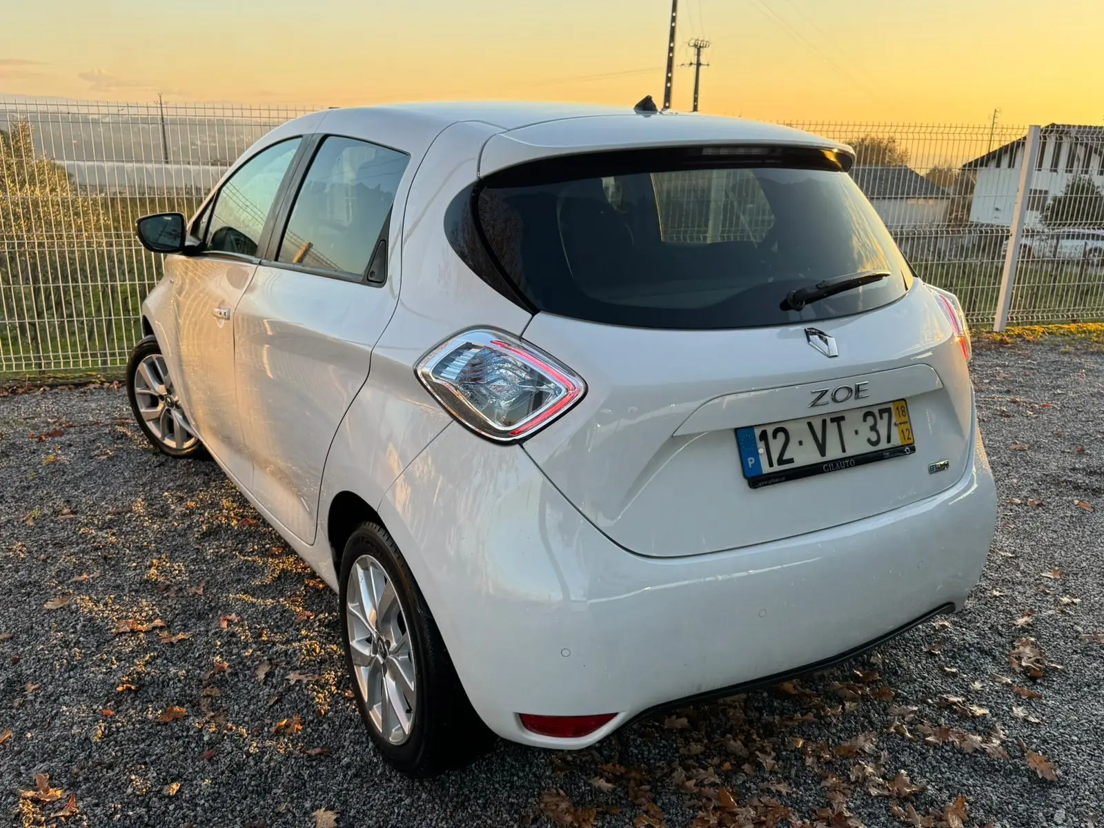 Renault Zoe (c/ Bateria) Limited 40 2