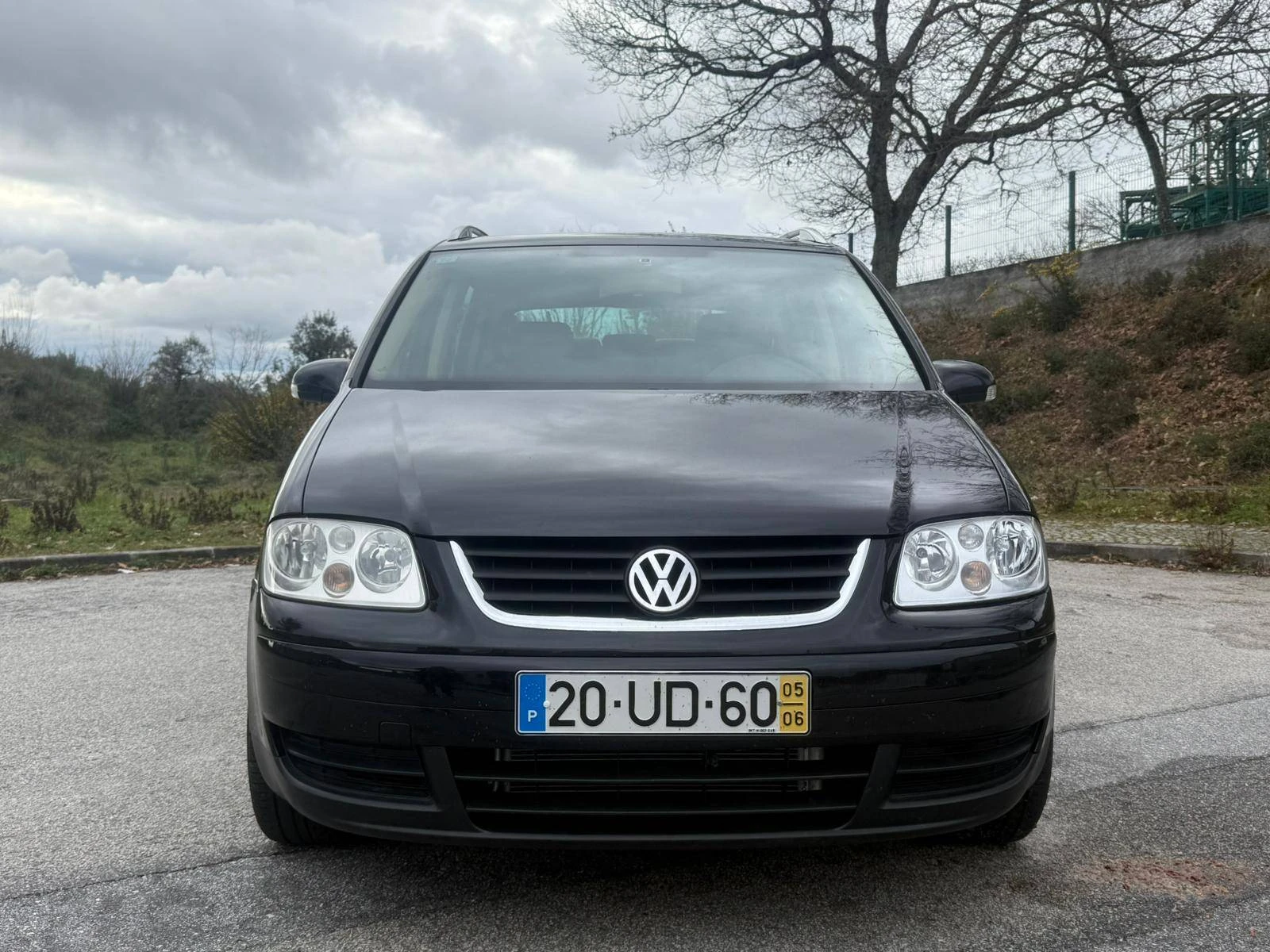 Volkswagen Touran I 2.0 TDI 16V 16