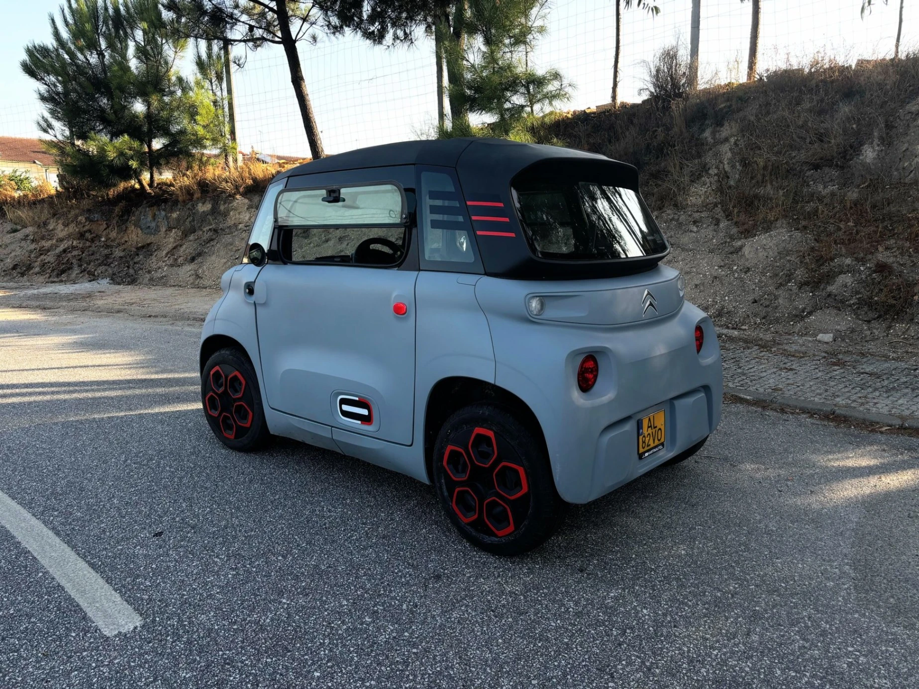 Citroën Ami Standard 7