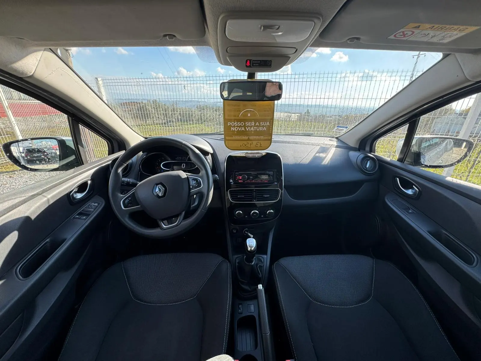 Renault Clio 1.5 dCi Zen C/PM+Pneu+P.R&Go 12