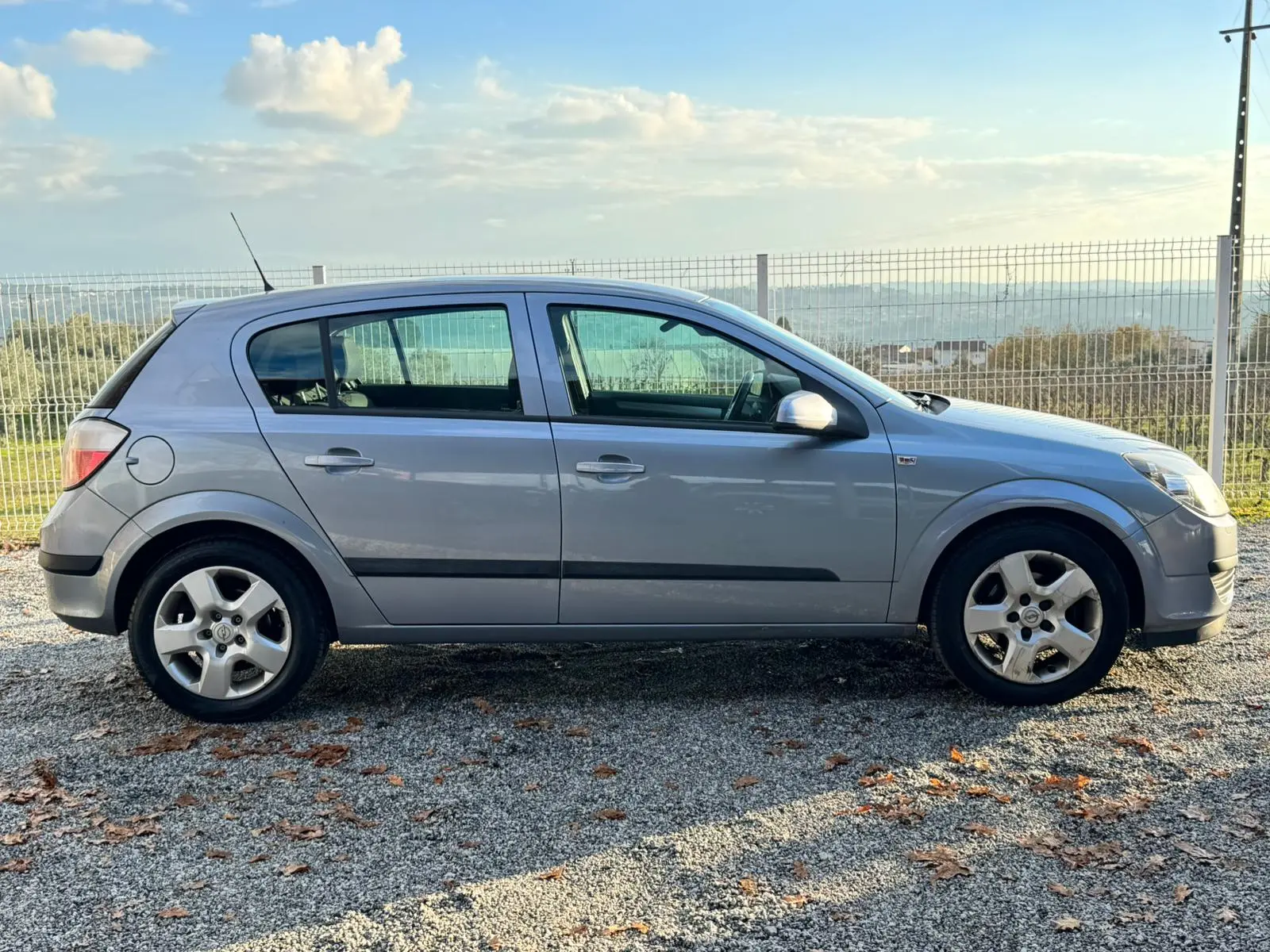 Opel Astra 1.3 CDTI Enjoy 7