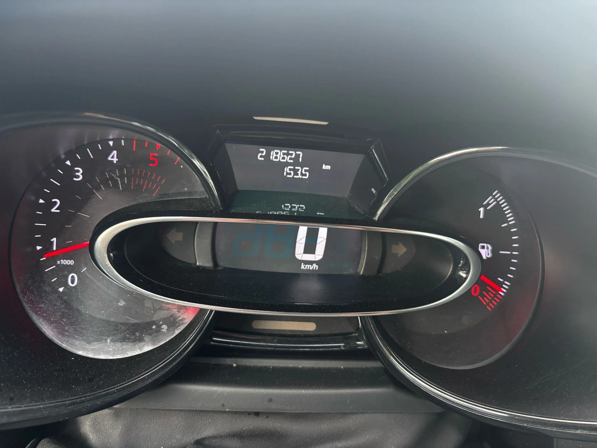 Renault Clio IV Hatchback 1.5 dCi 8