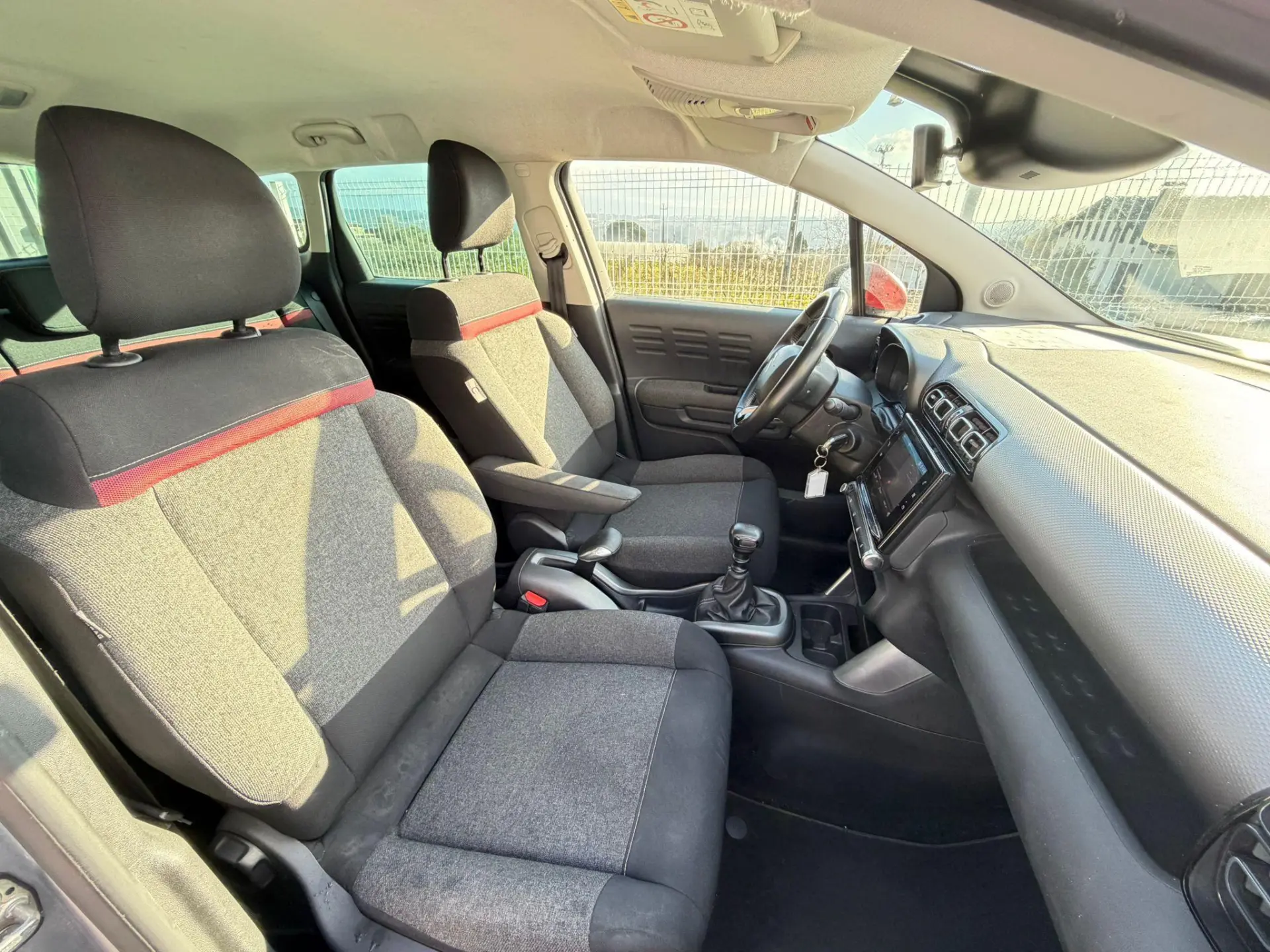 Citroën C3 Aircross 1.2 PureTech C-Series 7