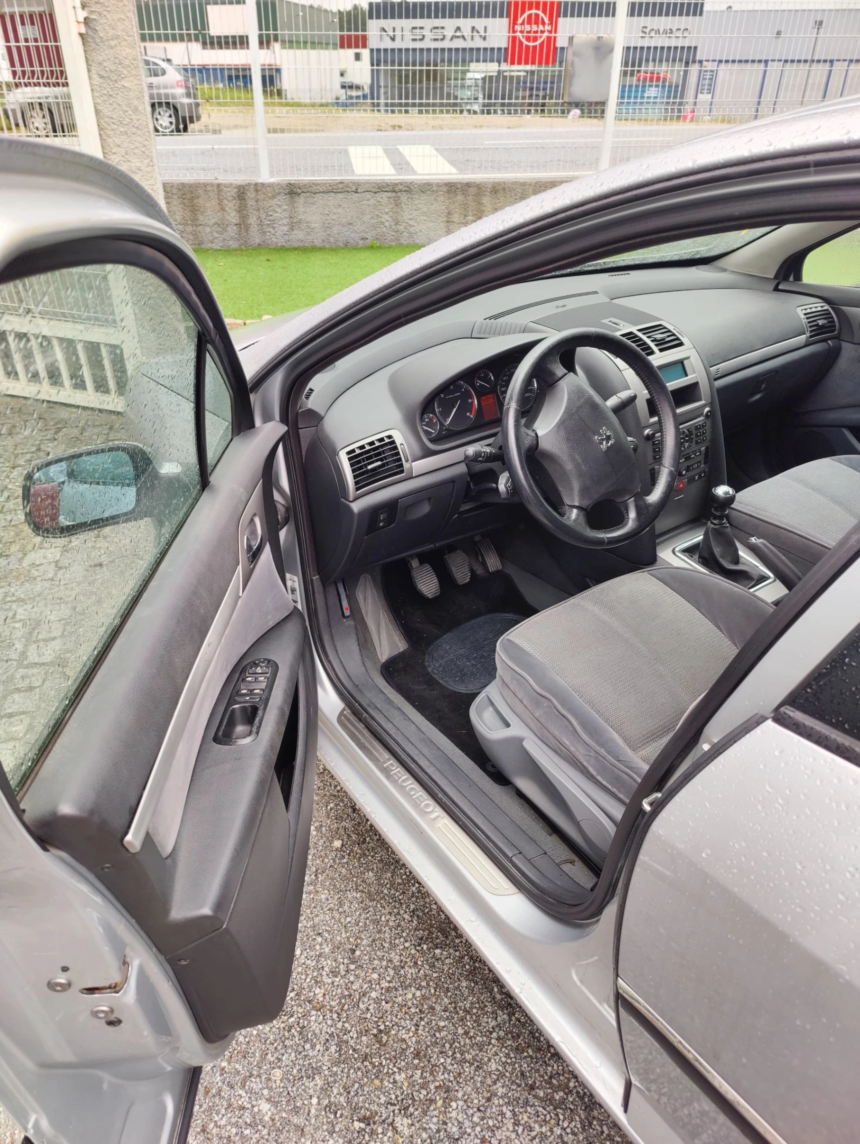 Peugeot 407 Sedan 2.0 HDi 11