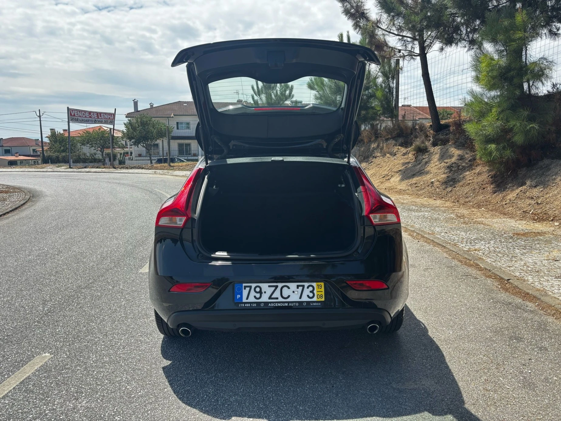 Volvo V40 2.0 D3 Kinetic 12