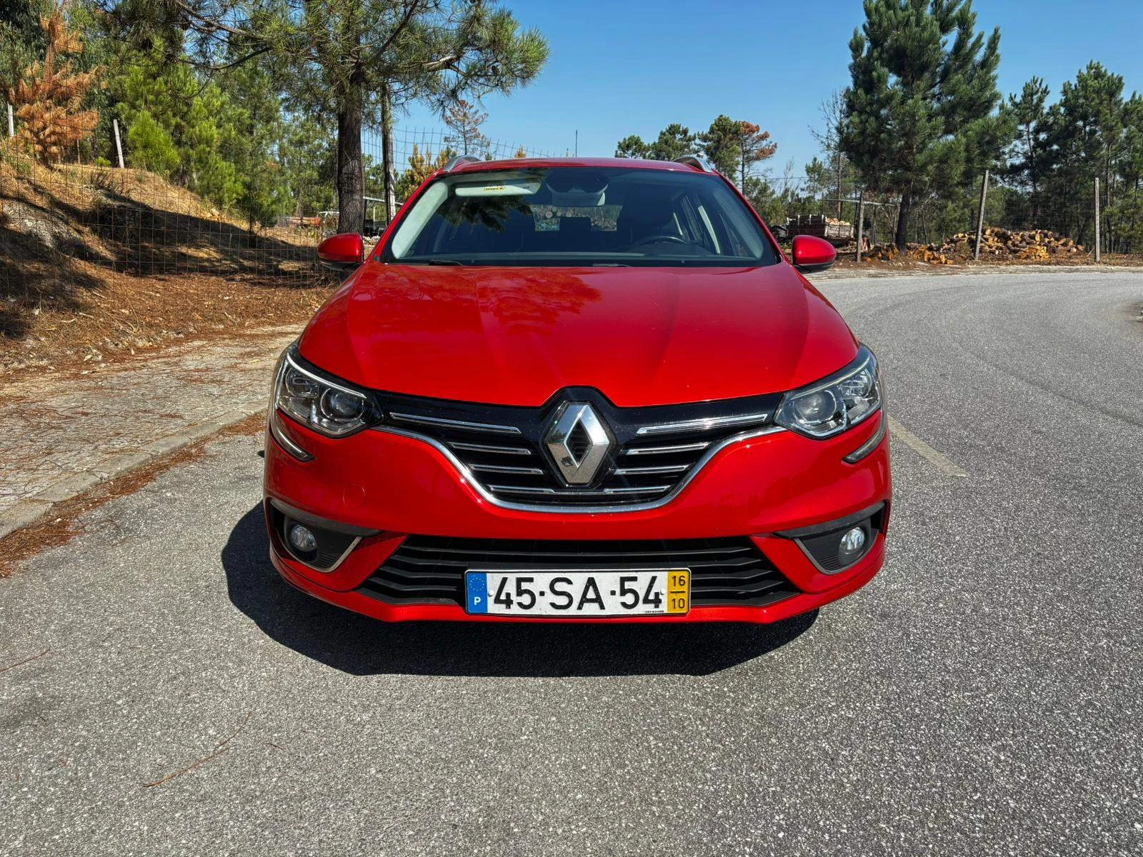 Renault Mégane Sport Tourer 1.5 dCi Limited 5