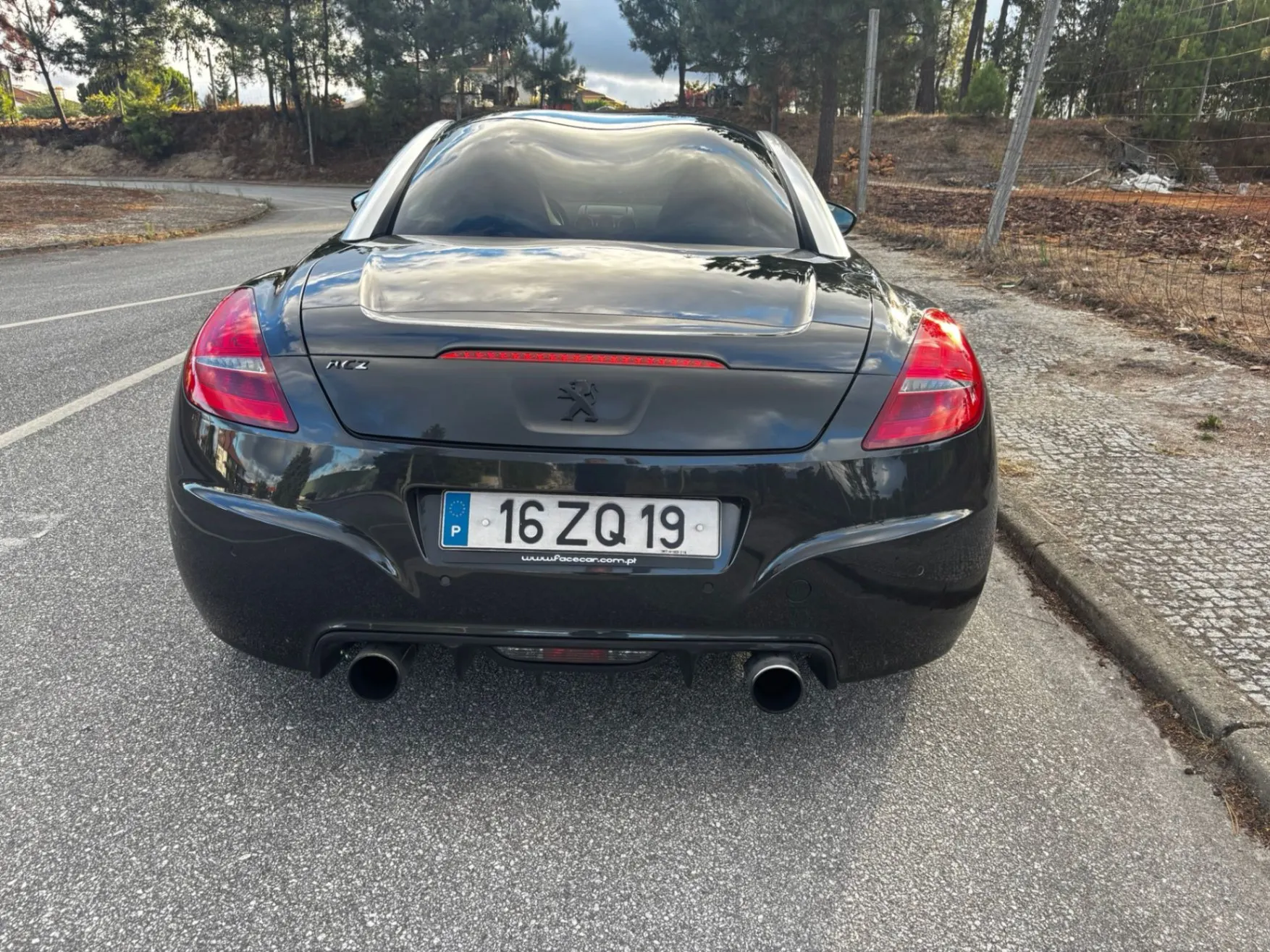Peugeot RCZ 1.6 THP 7