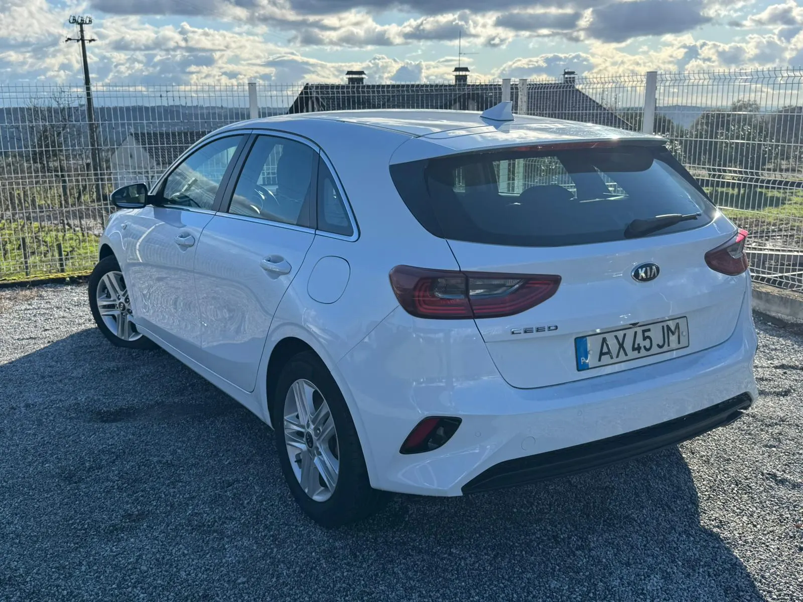 Kia Ceed 1.0 T-GDI GT Line+SRF 2
