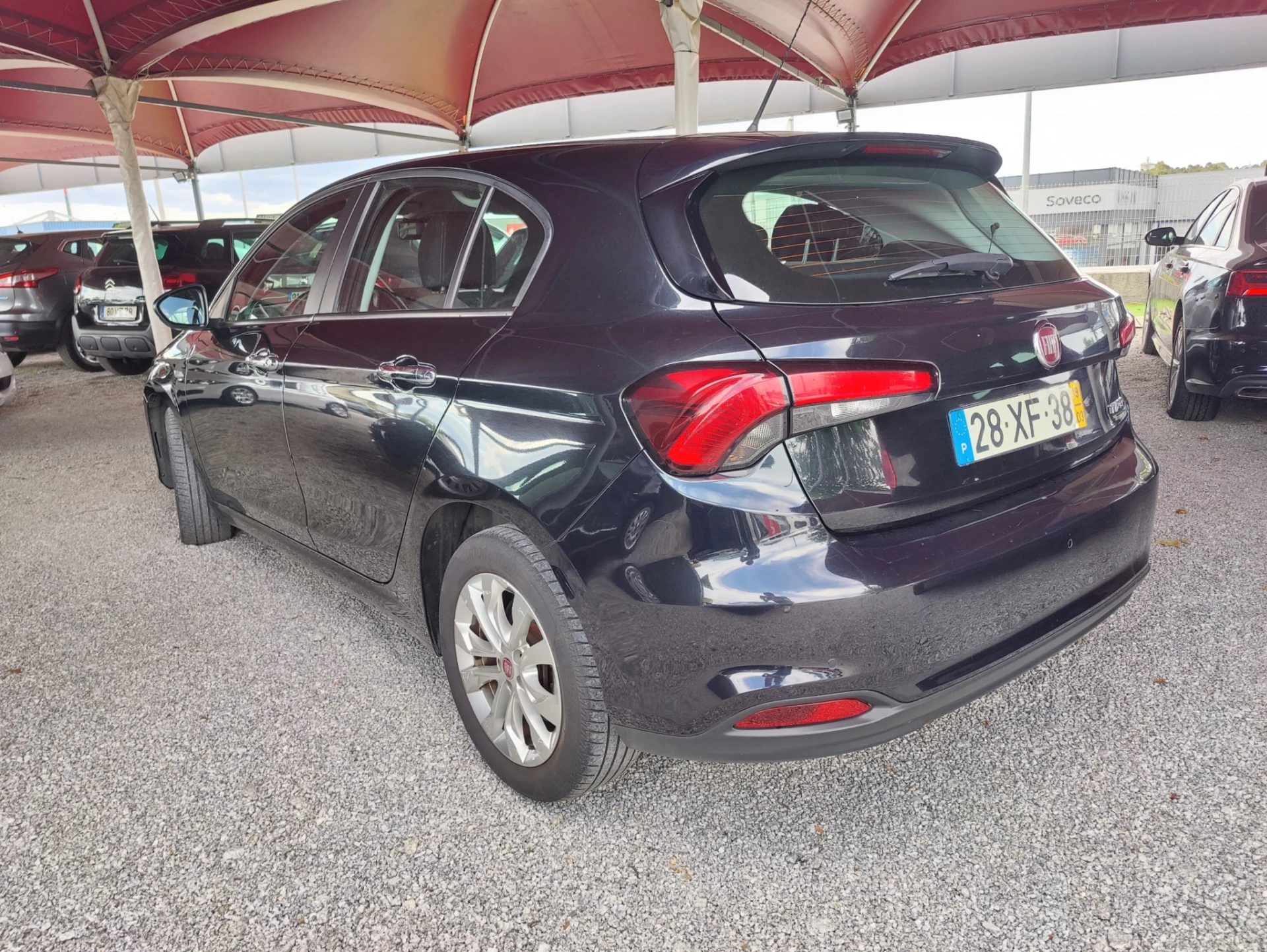 Fiat Tipo 1.6 M-Jet Easy 4