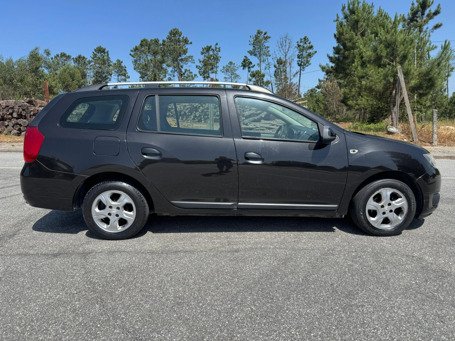 Dacia Logan MCV Laureate 12