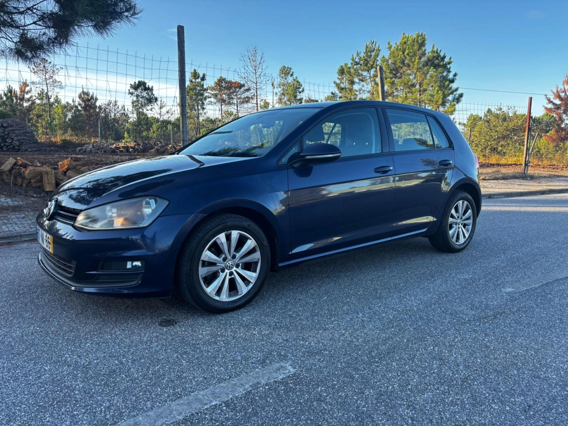 Volkswagen Golf 1.6 TDi Edition 7