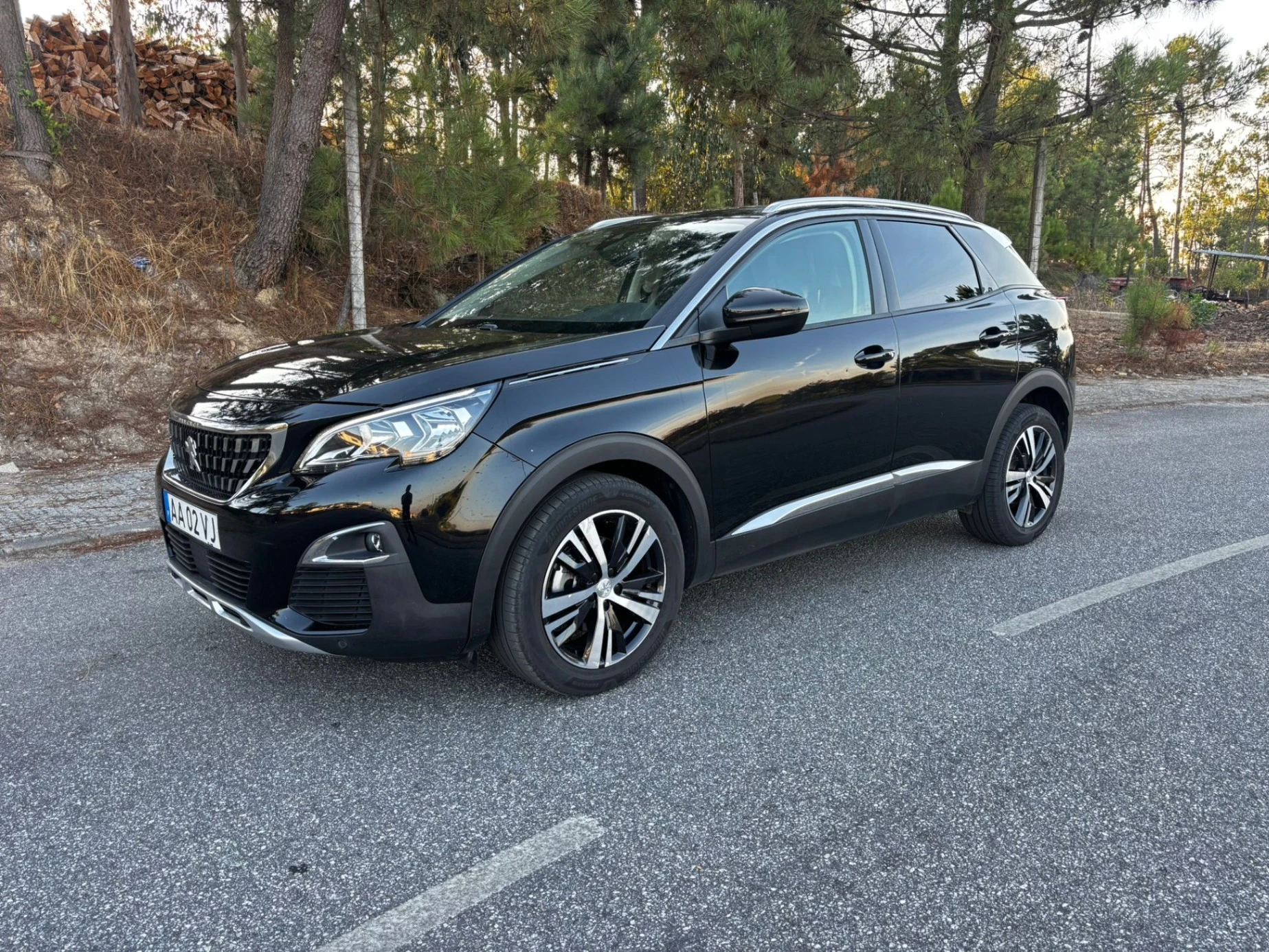 Peugeot 3008 1.5 BlueHDi Allure 6