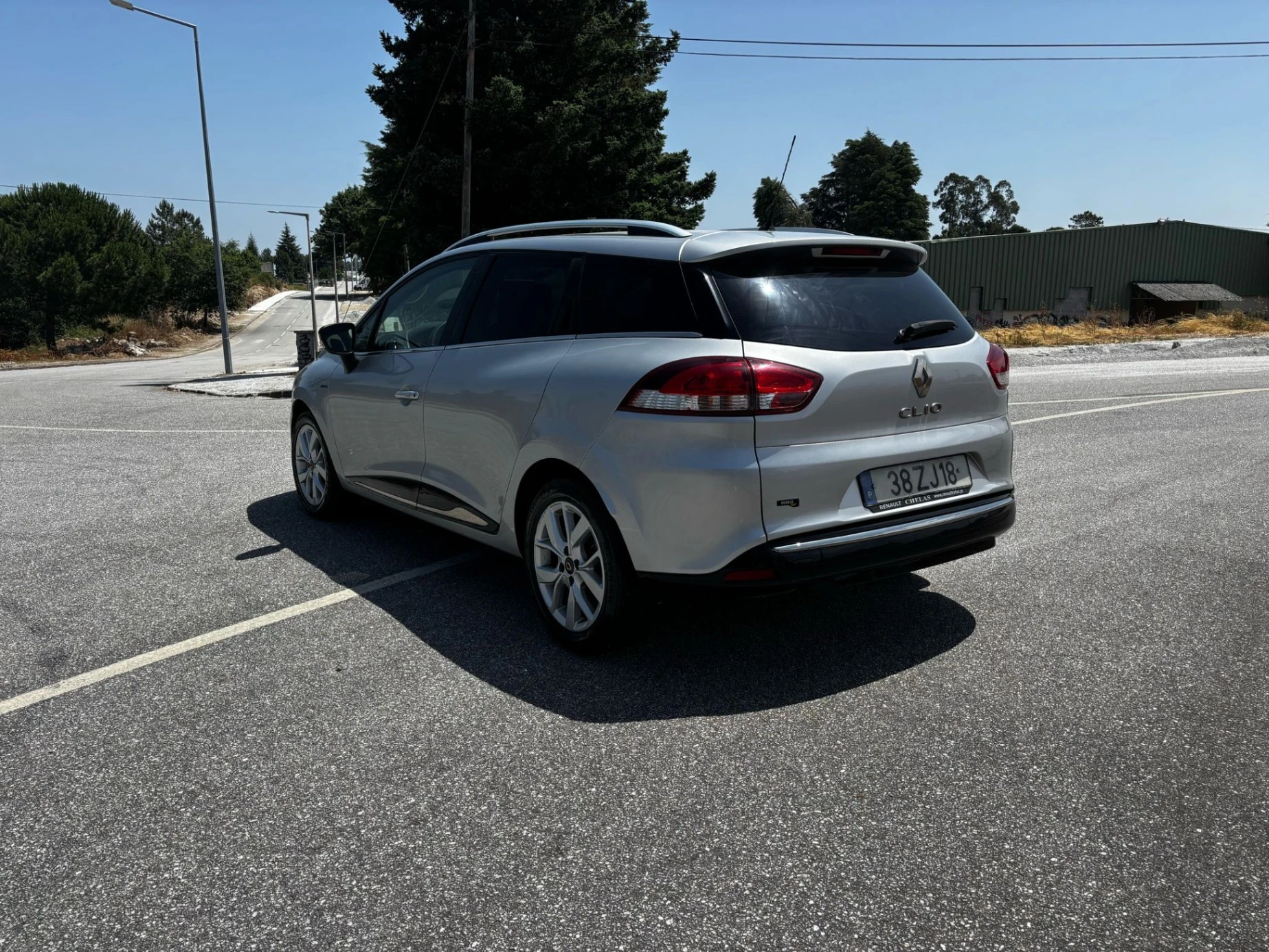 Renault Clio Sport Tourer IV 0.9 TCe 2