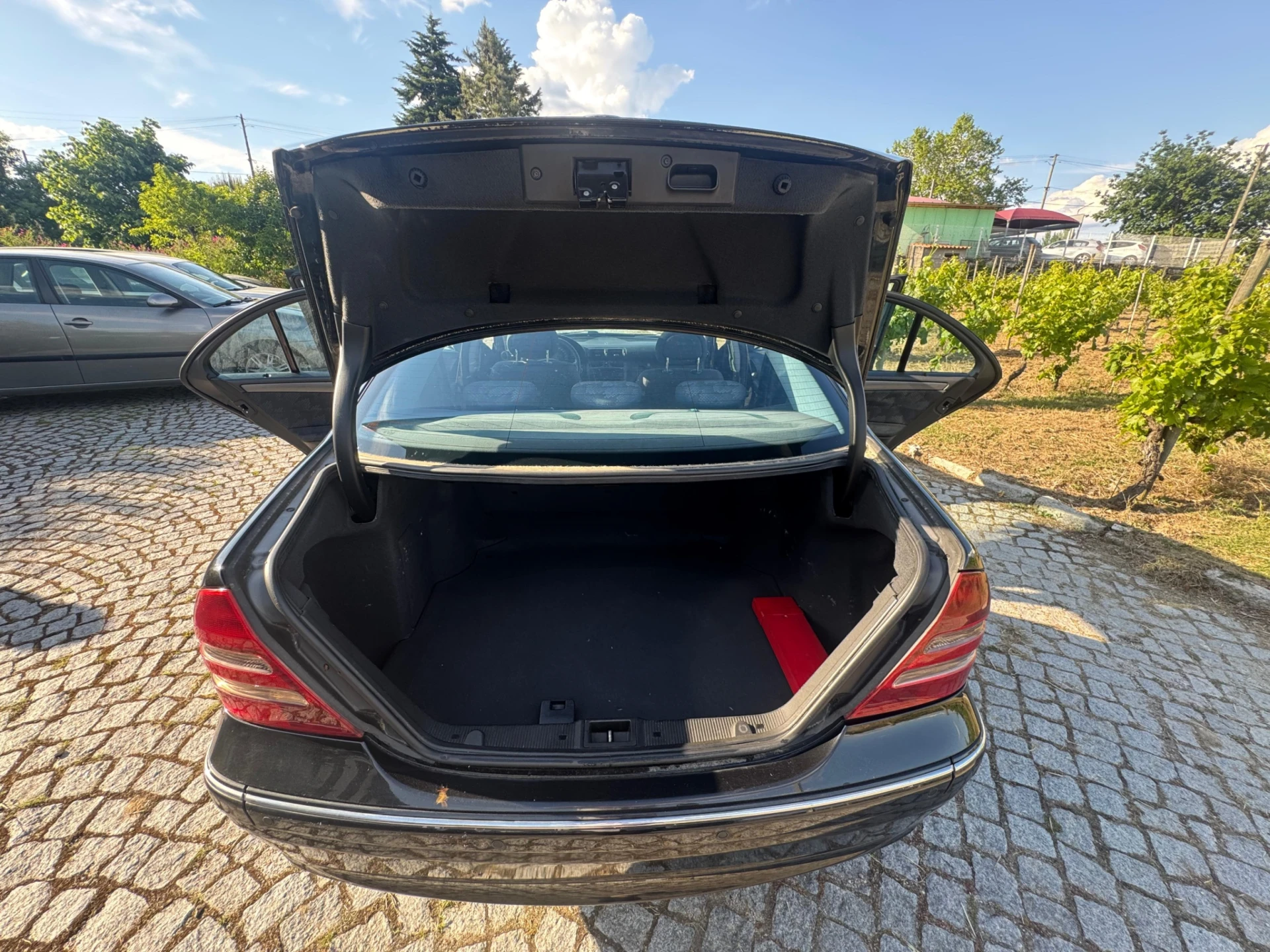 Mercedes-Benz C 220 Classe C Sedan C 220 CDI 5