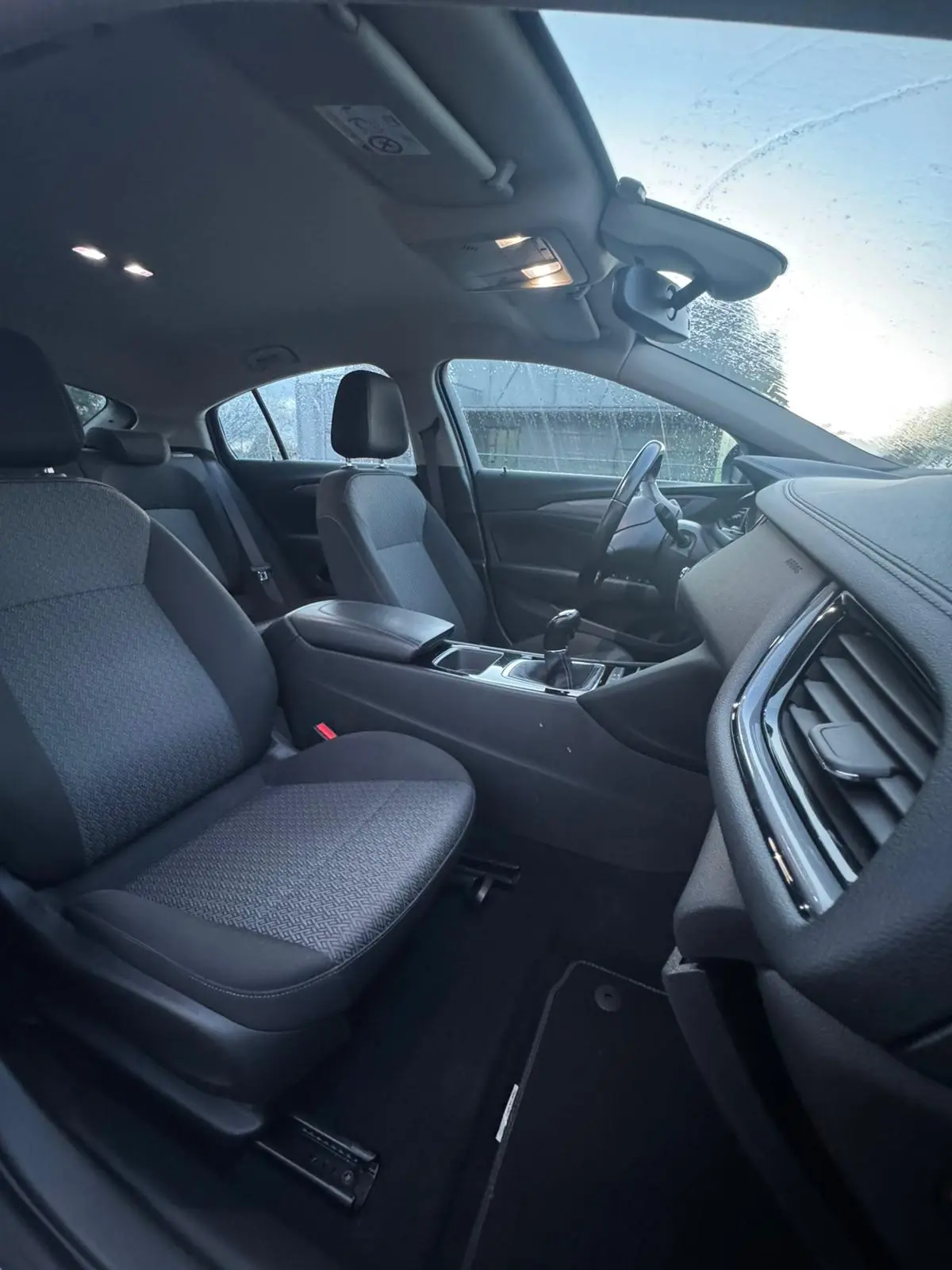 Opel Insignia Grand Sport 1.6 CDTi Business Edition 12