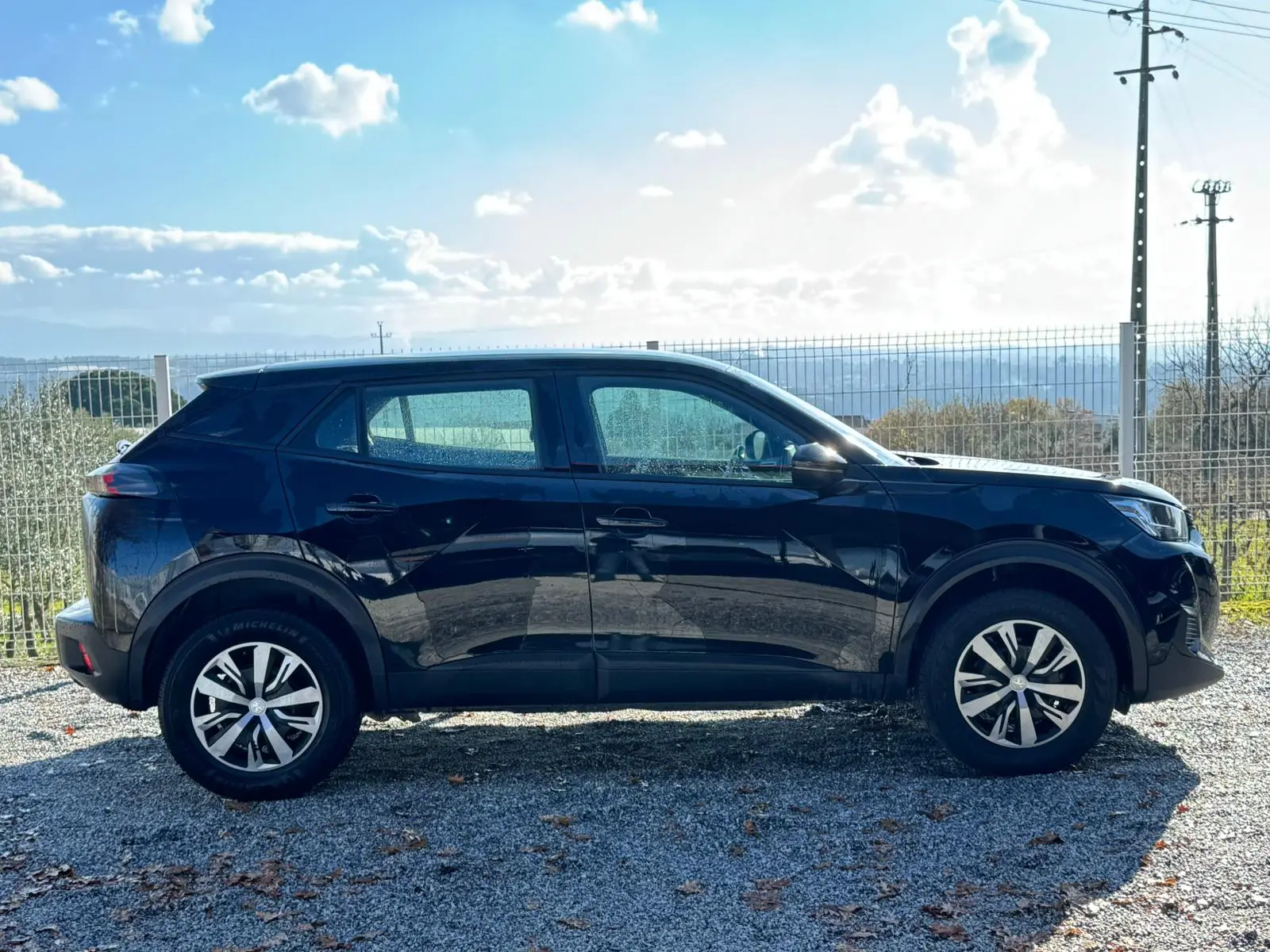 Peugeot 2008 1.5 BlueHDi Active Pack EAT8 9