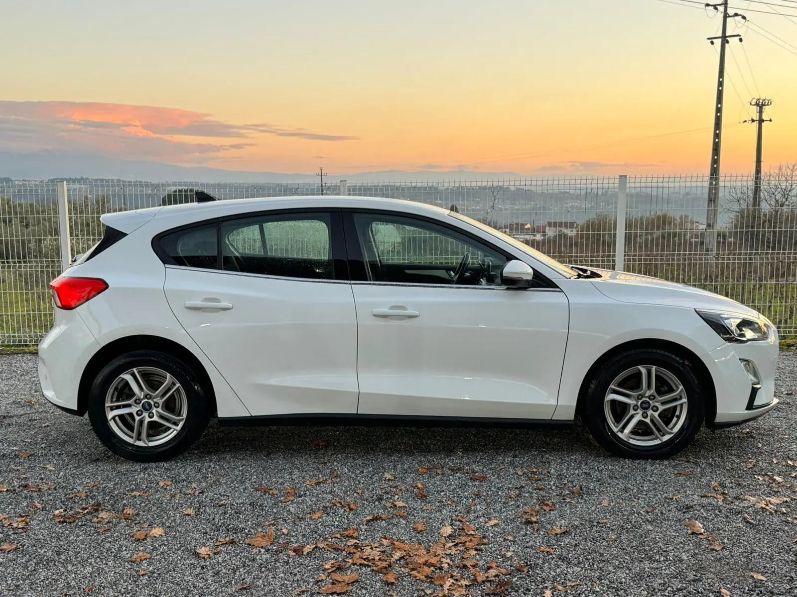 Ford Focus 1.5 TDCi EcoBlue Connected 4