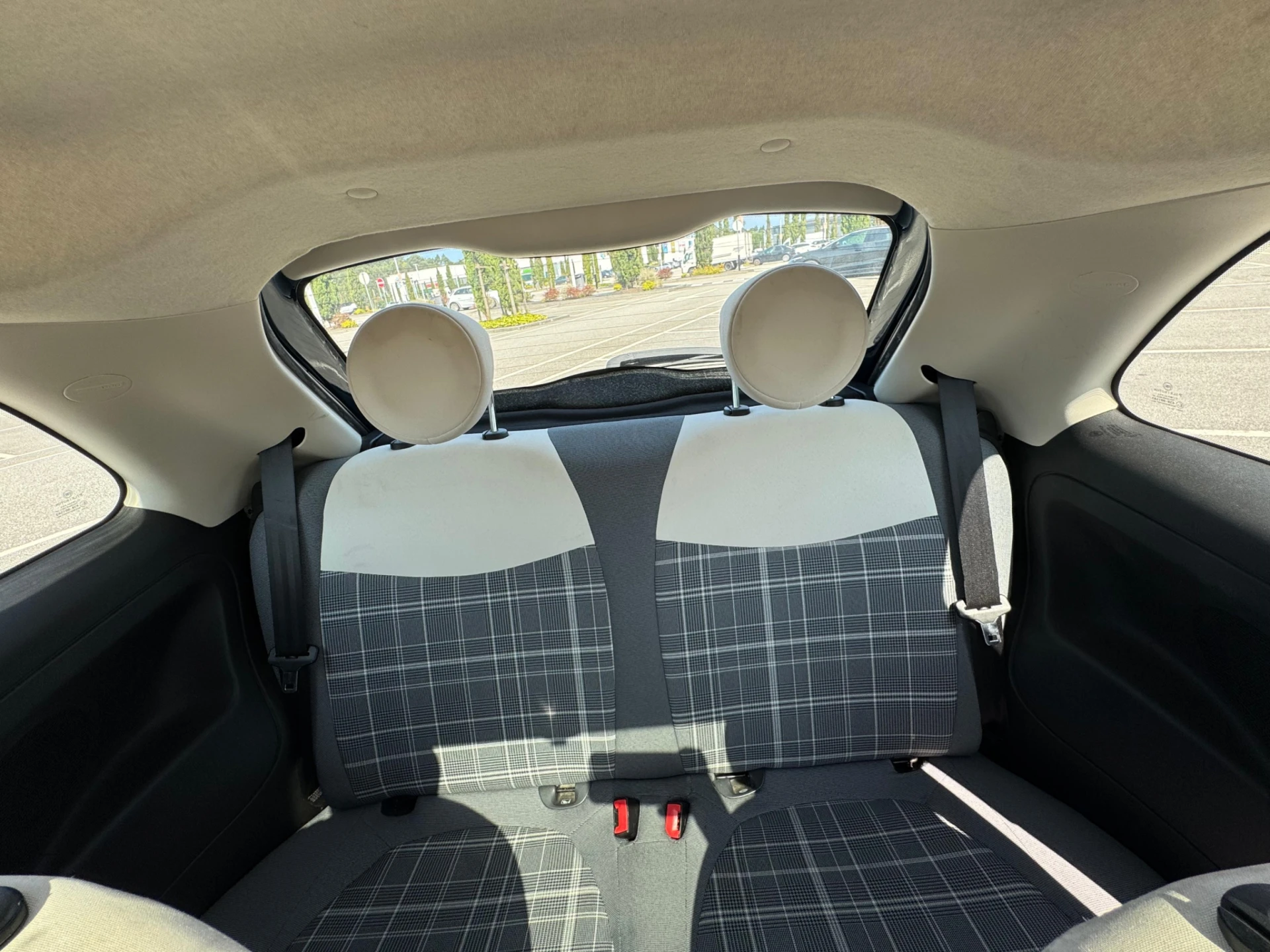 Fiat 500 1.0 Hybrid Lounge 11