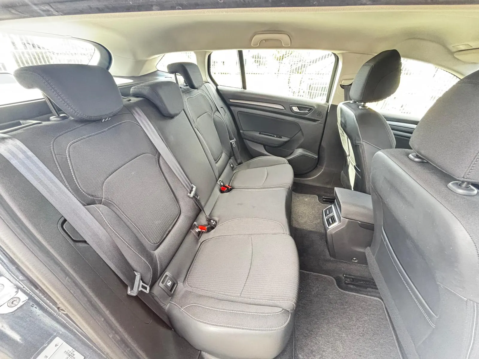 Renault Mégane Sport Tourer 1.6 E-Tech Plug-In Zen 9