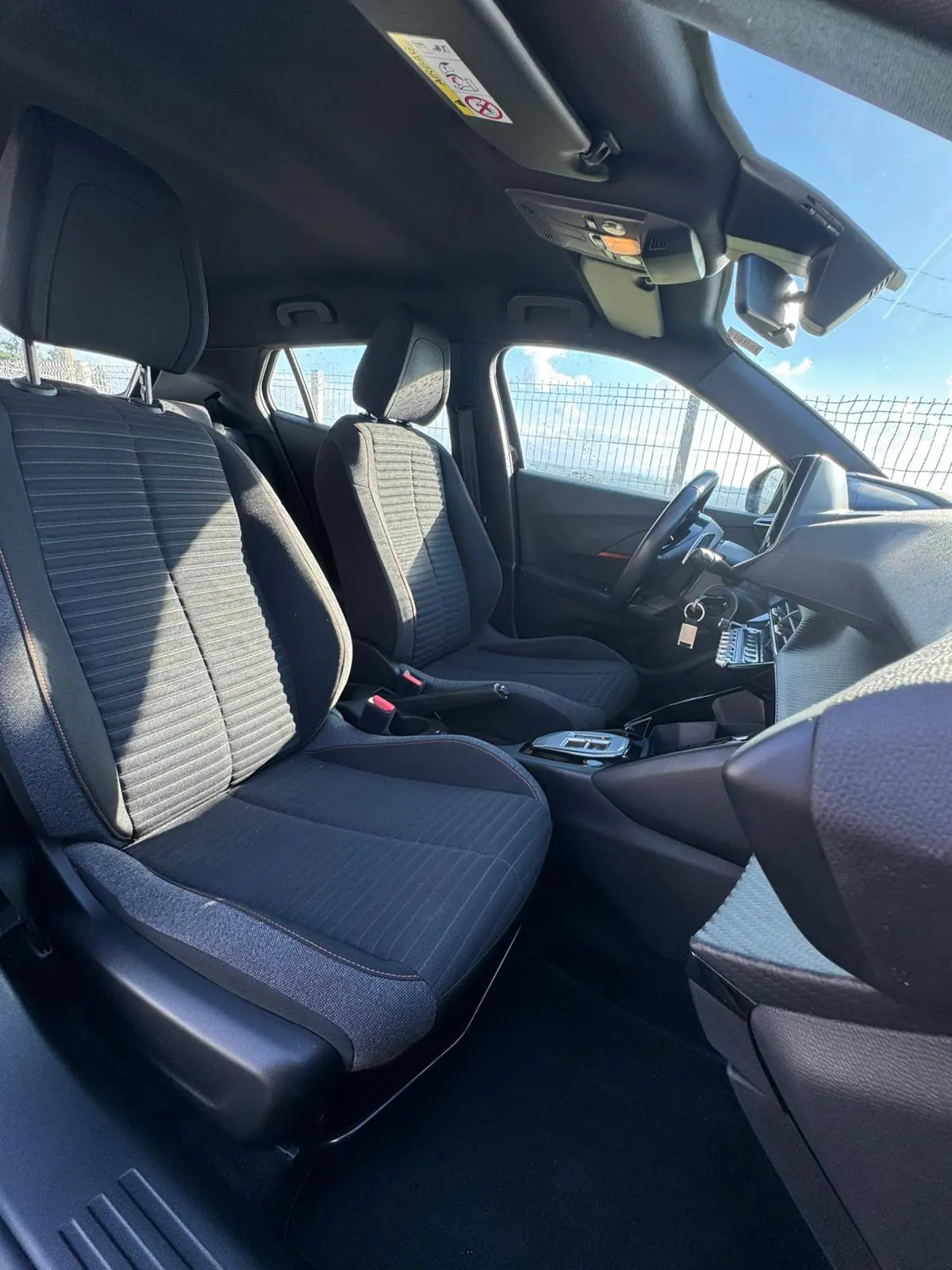 Peugeot 2008 1.5 BlueHDi Active Pack EAT8 7