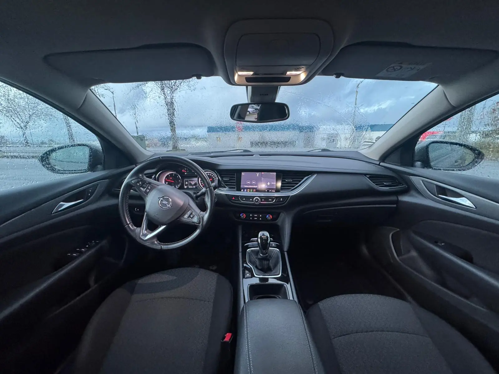 Opel Insignia Grand Sport 1.6 CDTi Business Edition 6