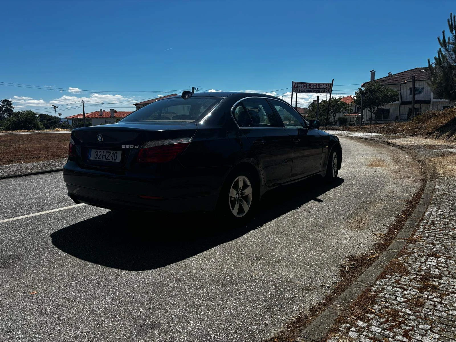 BMW 520 d Touring 12