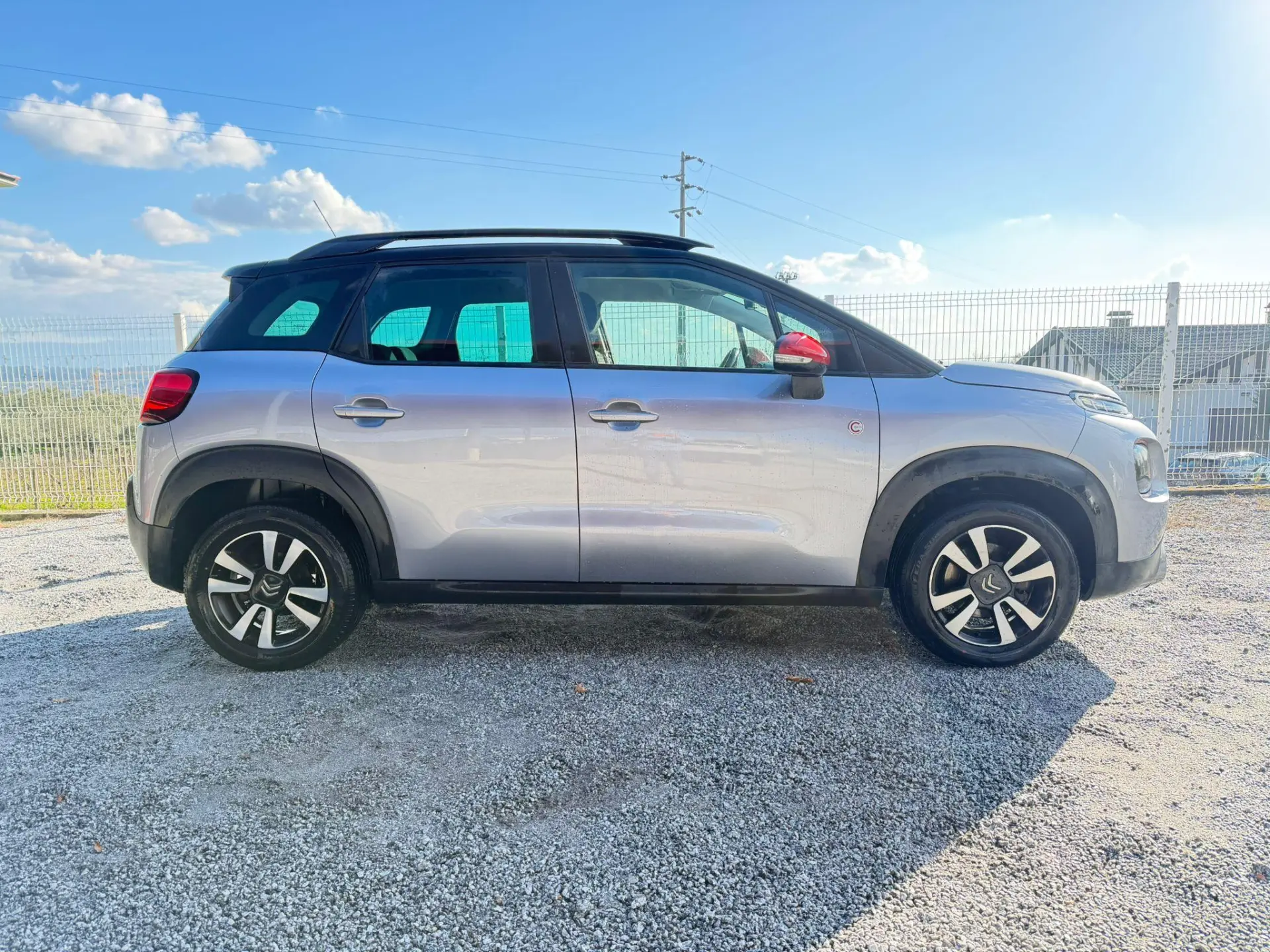 Citroën C3 Aircross 1.2 PureTech C-Series 12