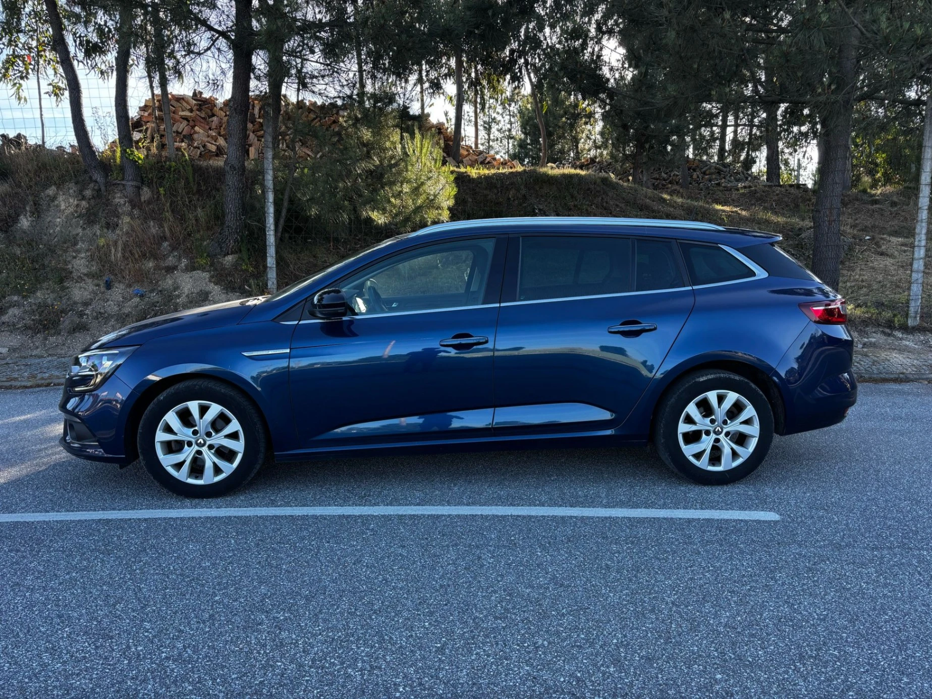 Renault Mégane IV Grandtour 1.5 Blue dCi 14