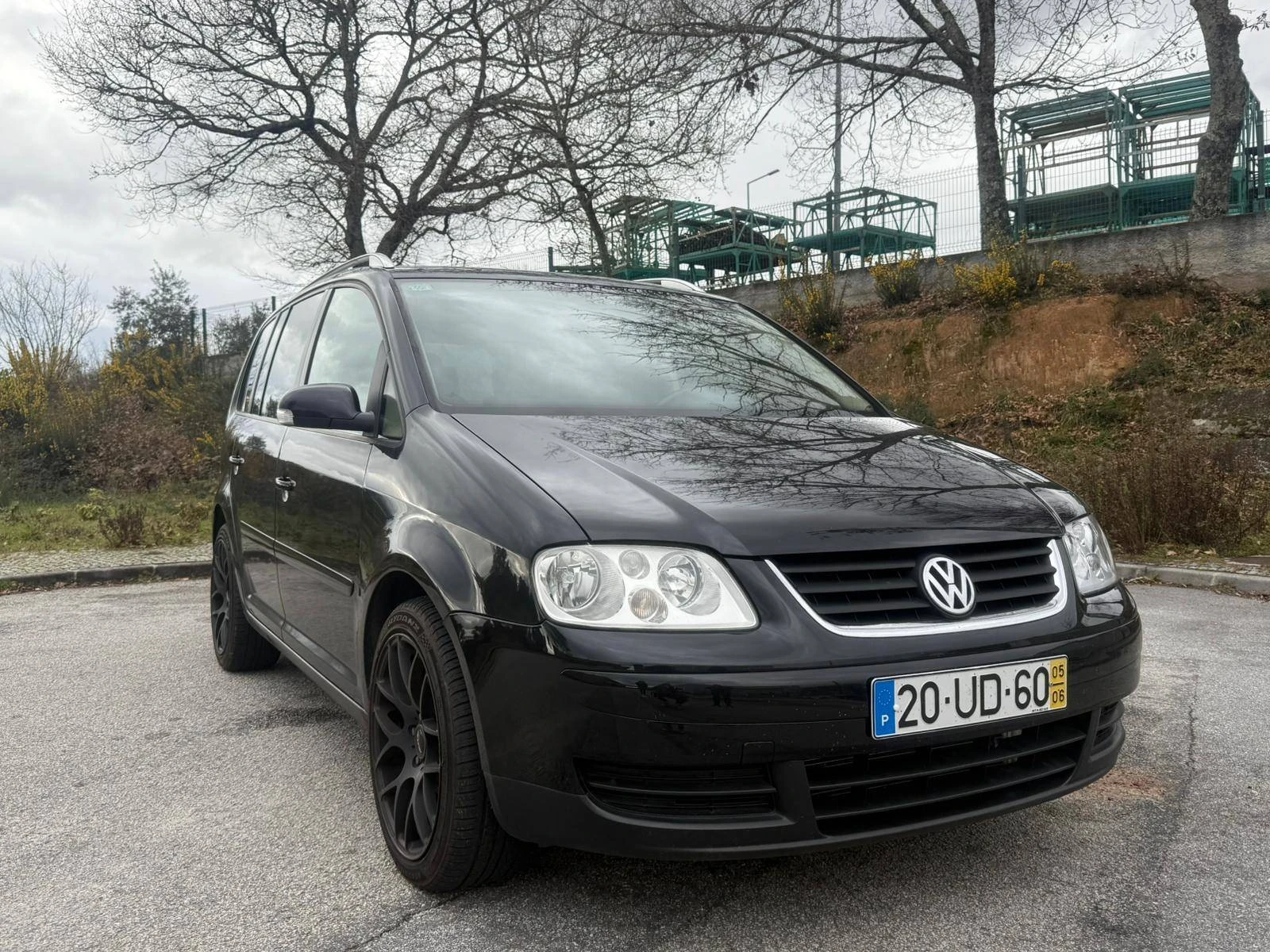 Volkswagen Touran I 2.0 TDI 16V 9