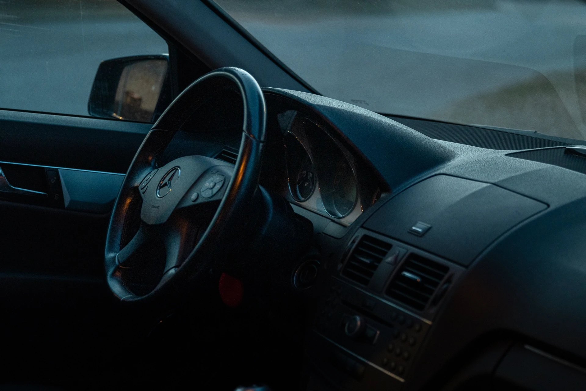 Mercedes-Benz C 220 Classe C T-modell 3