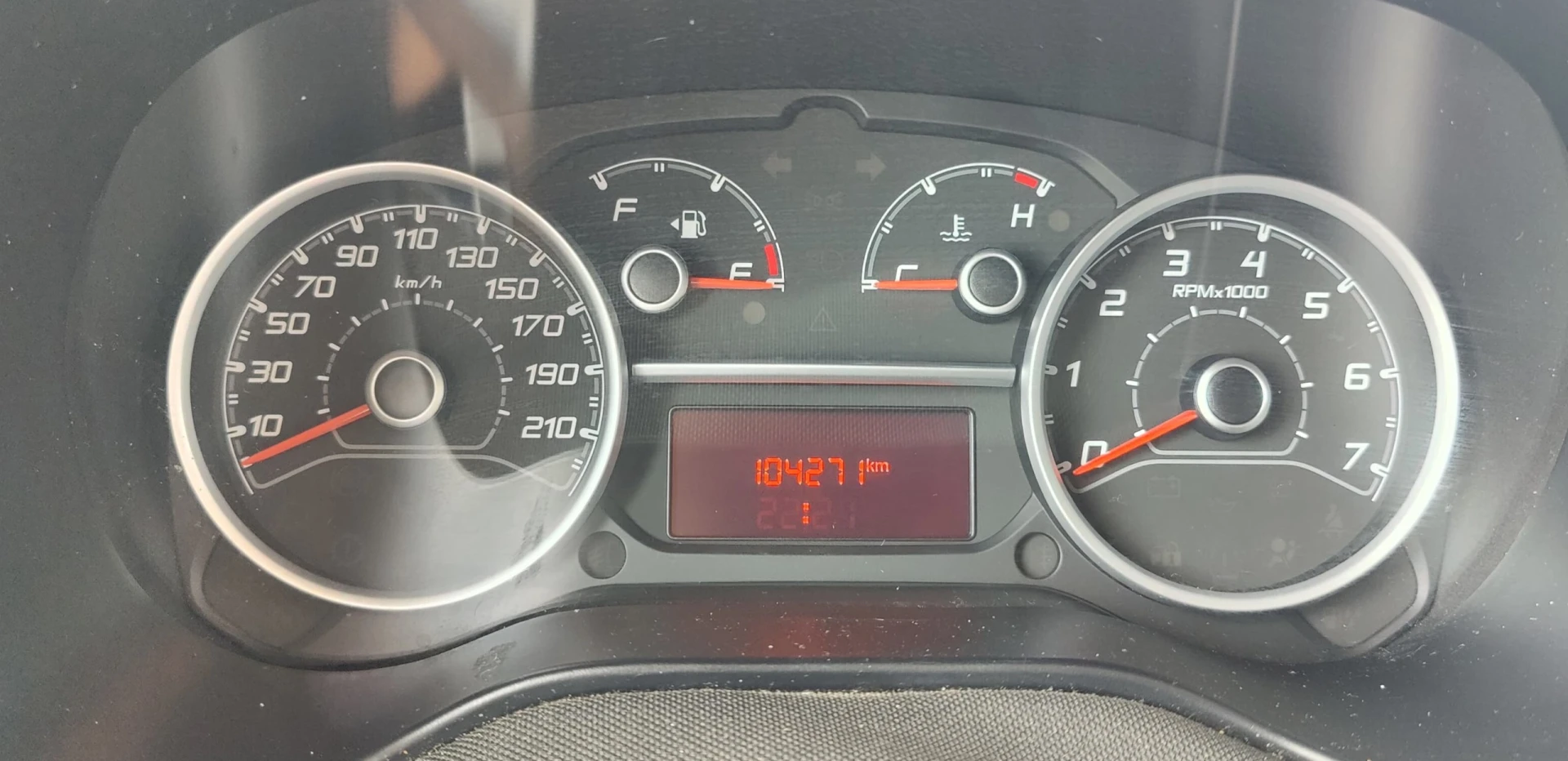 Fiat Doblo Combi 1.3 Multijet 4