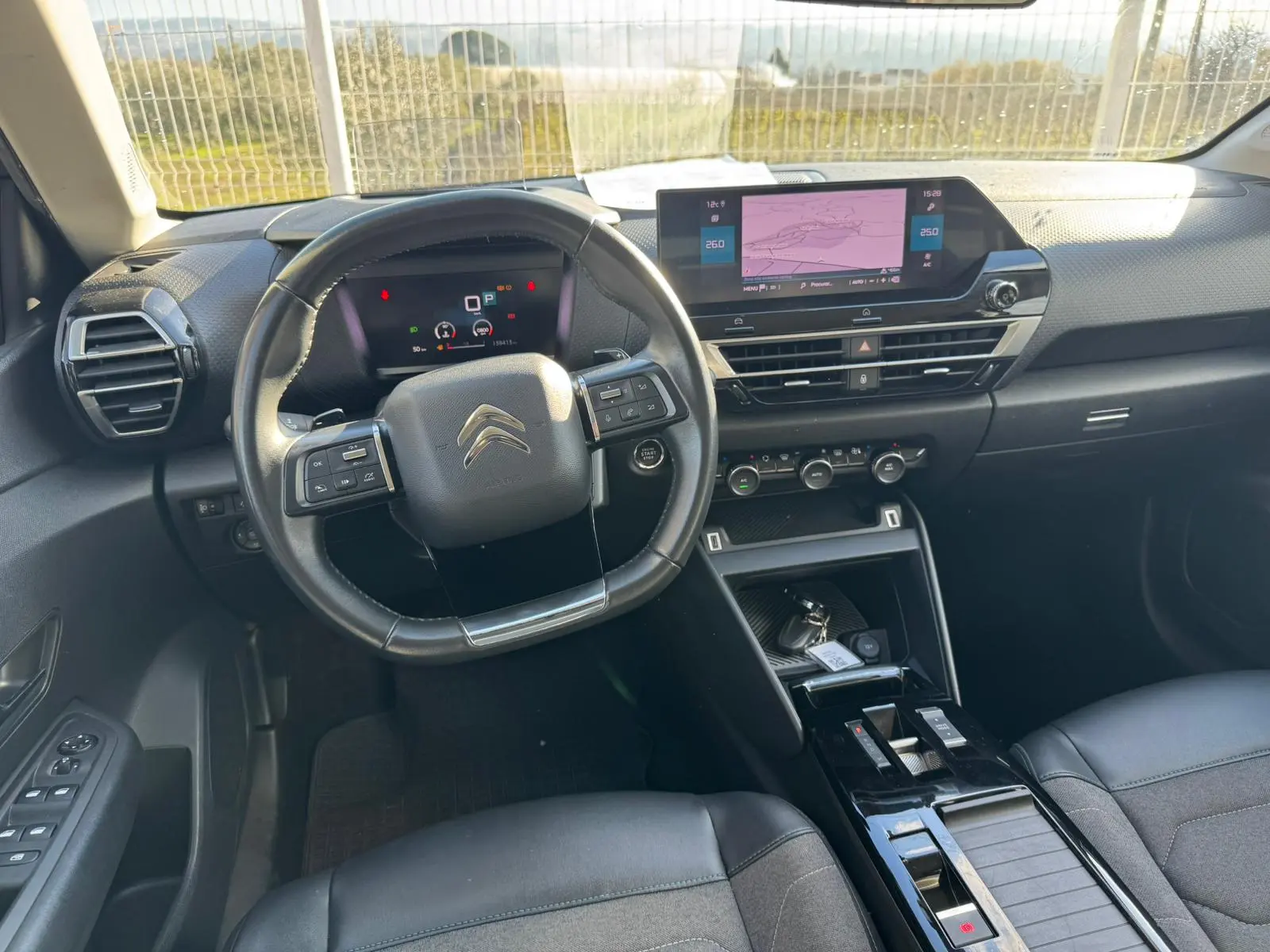 Citroën C4 1.2 PureTech Feel Pack EAT8 3