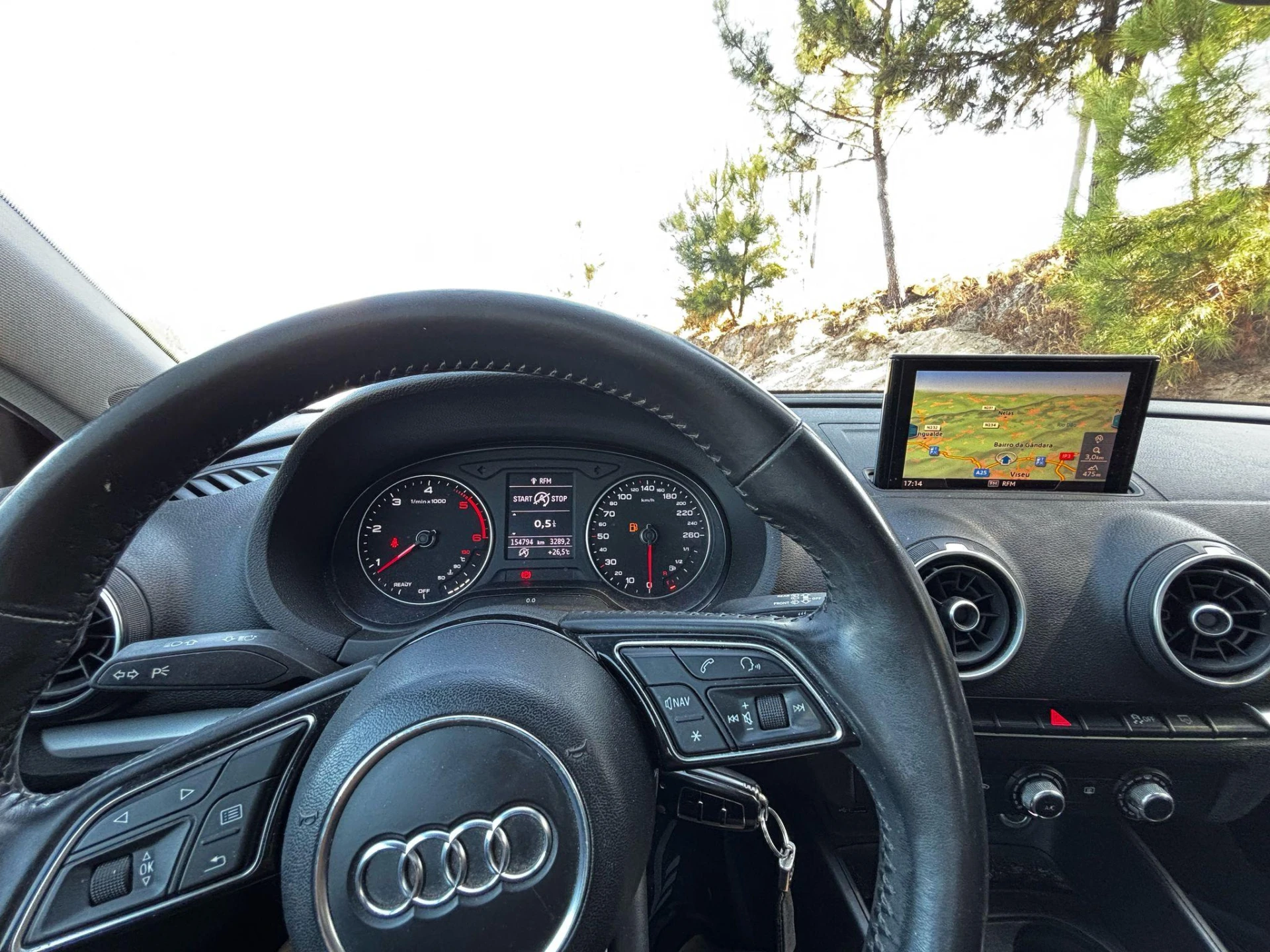 Audi A3 Sportback 1.6 TDI 12