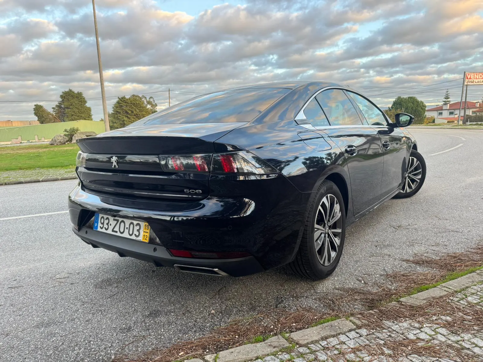 Peugeot 508 1.5 BlueHDi Allure 2