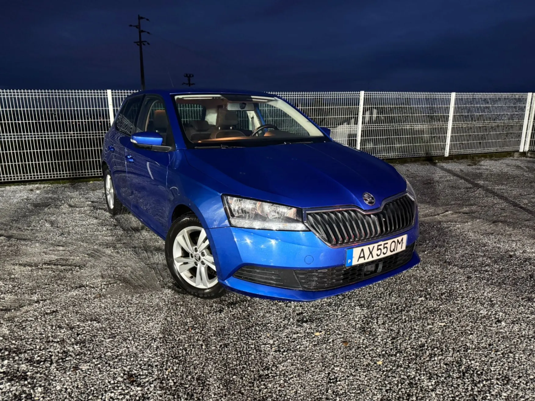 Skoda Fabia 1.0 TSI Ambition 8