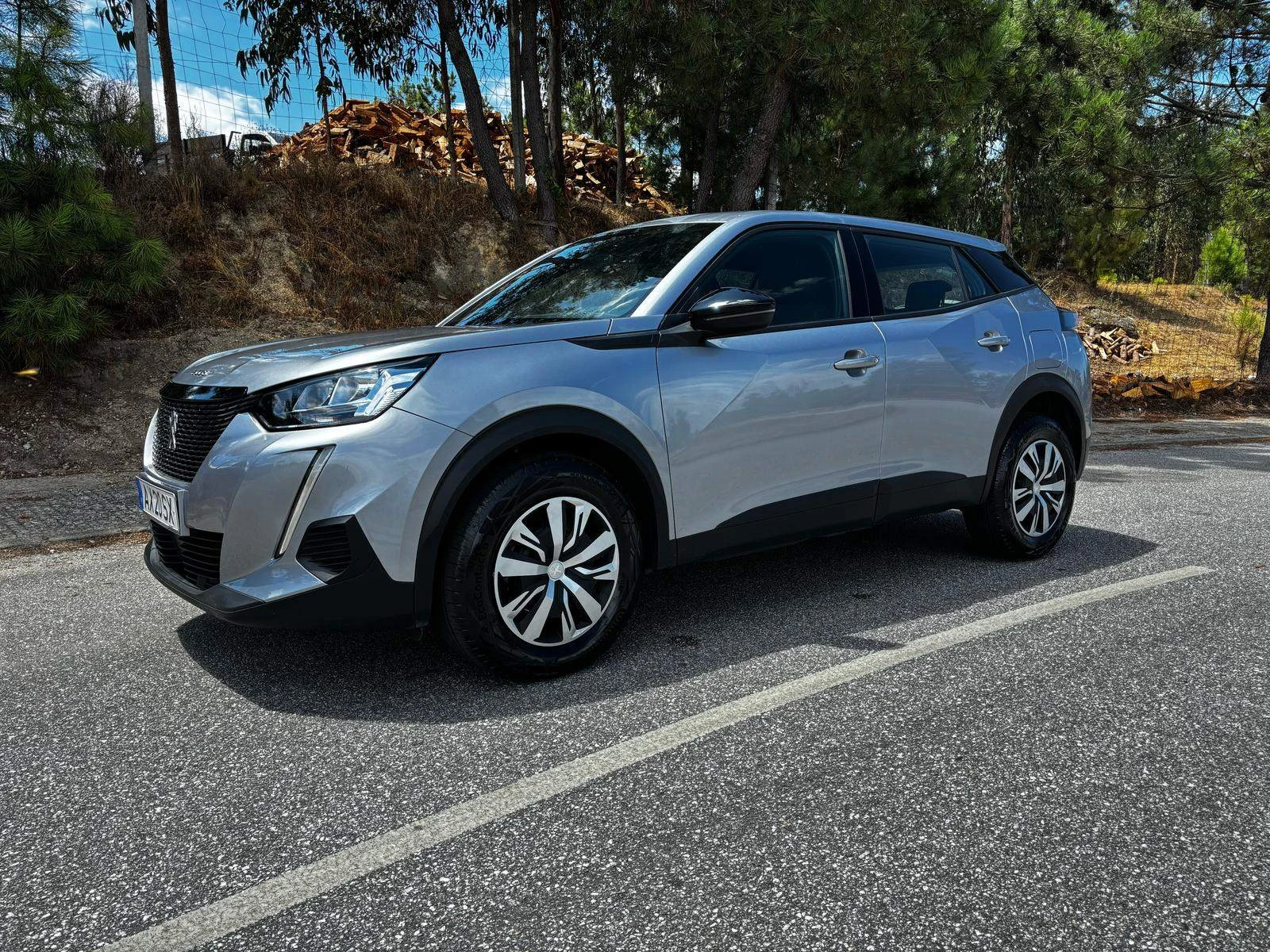 Peugeot 2008 1.2 PureTech Active Pack 5