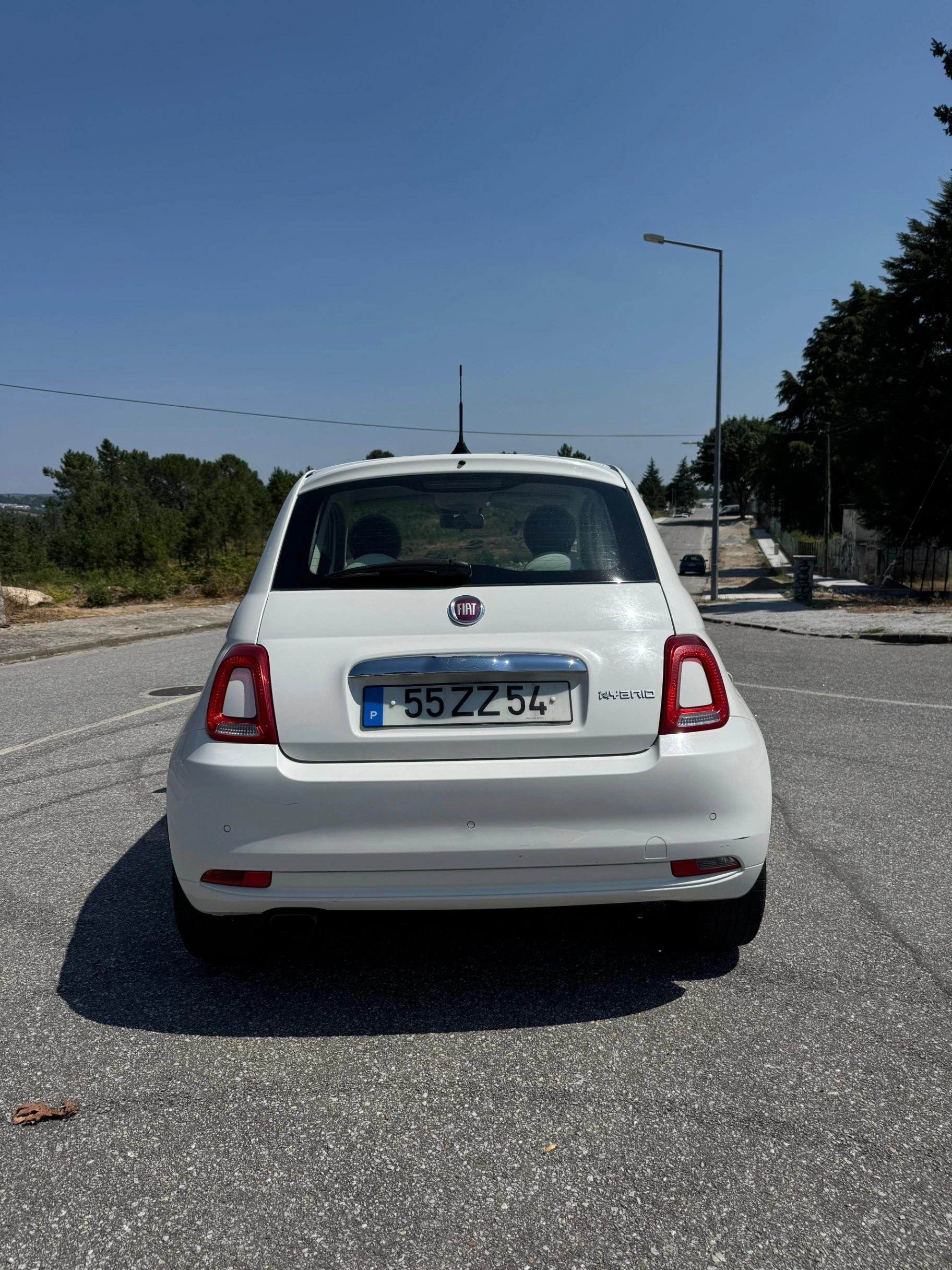 Fiat 500 1.0 Hybrid Lounge 5